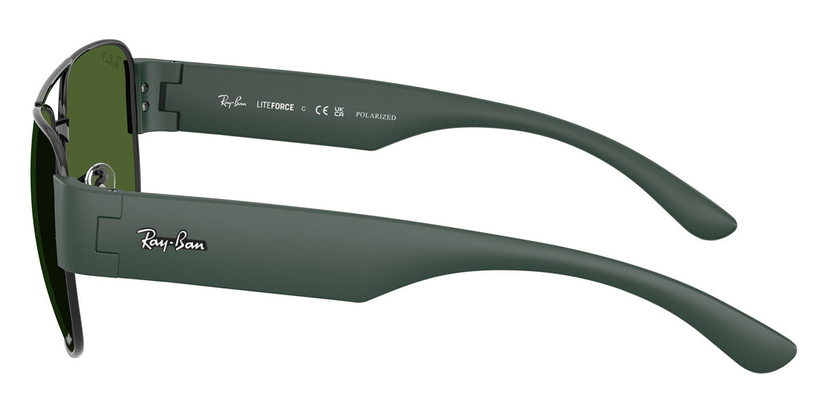 RAY-BAN SUNGLASSES - RB3756CH 9269P1 56 - Black/Sand Black