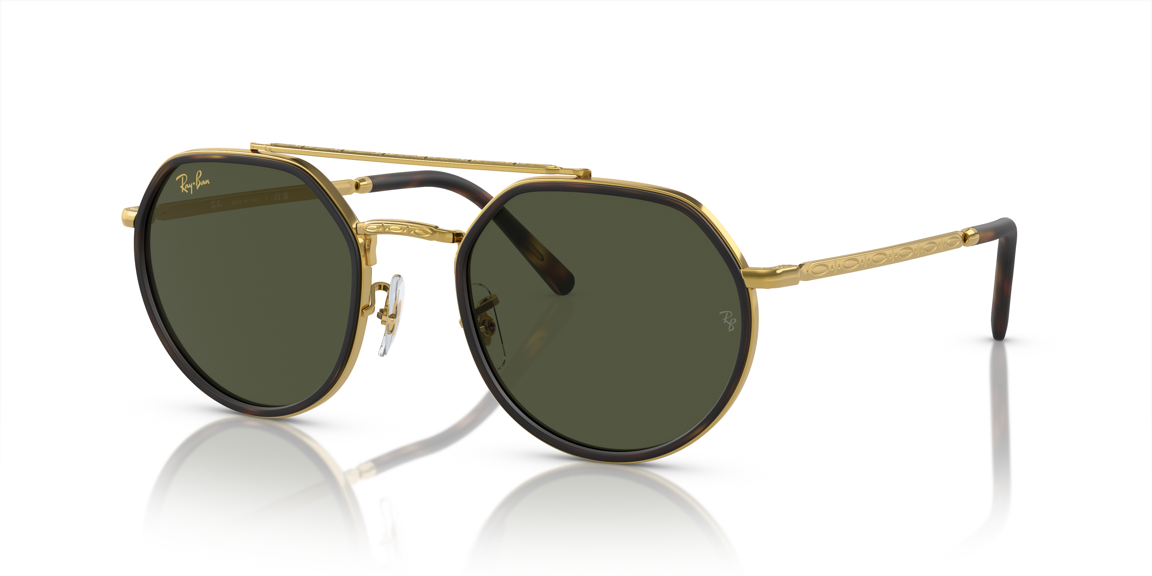 RAY-BAN SUNGLASSES - RB3765 919631 53