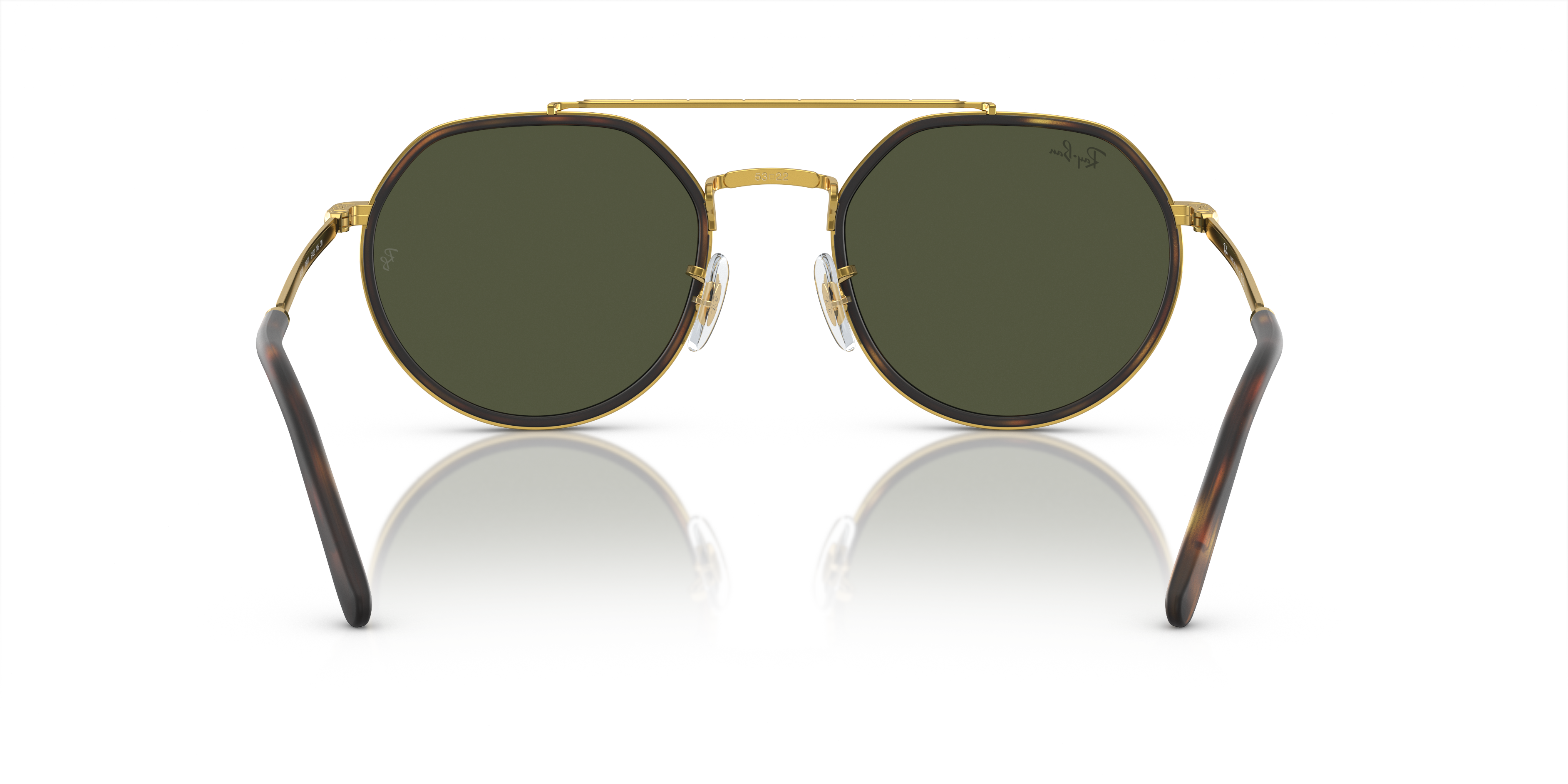 RAY-BAN SUNGLASSES - RB3765 919631 53
