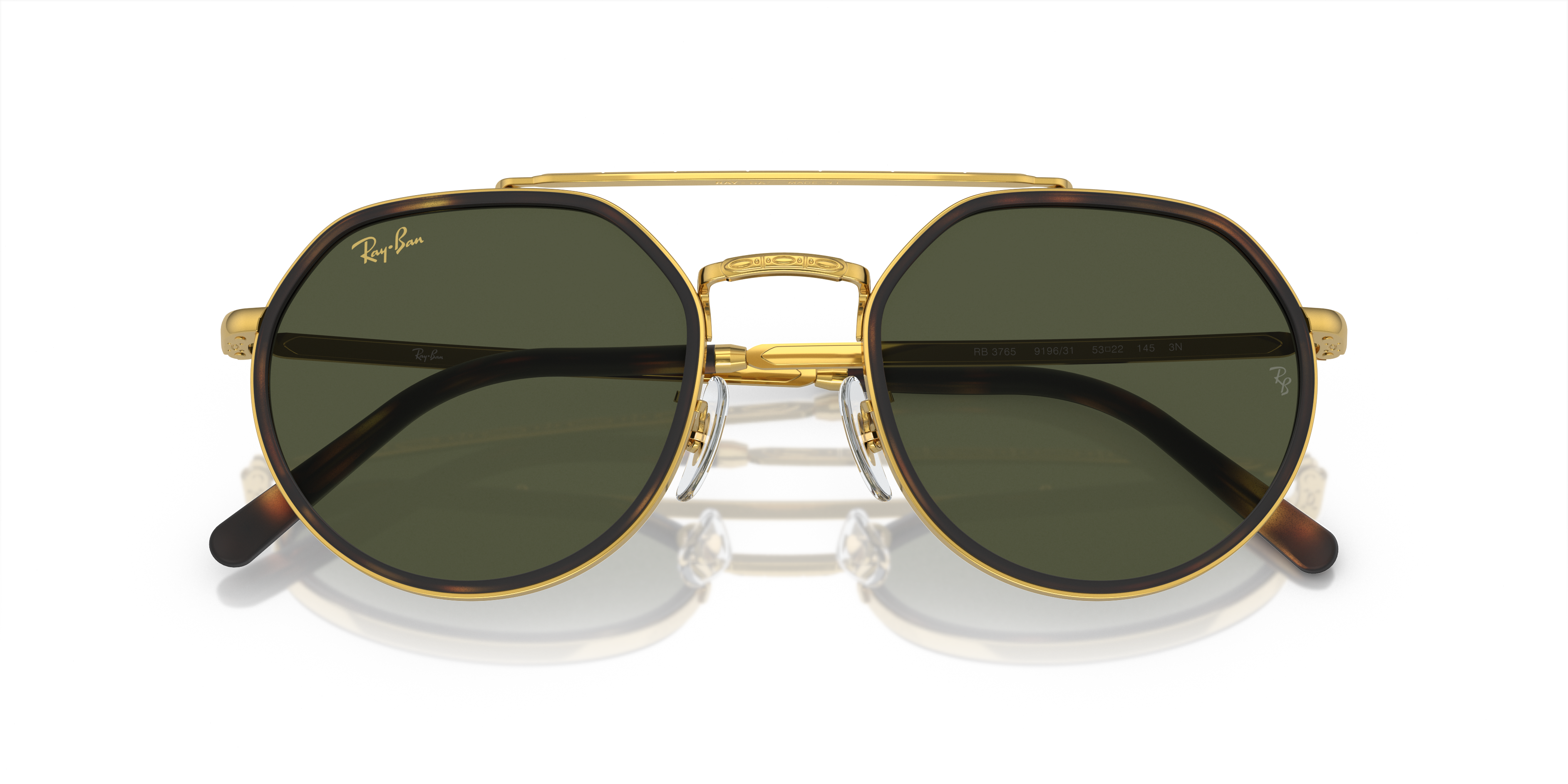 RAY-BAN SUNGLASSES - RB3765 919631 53