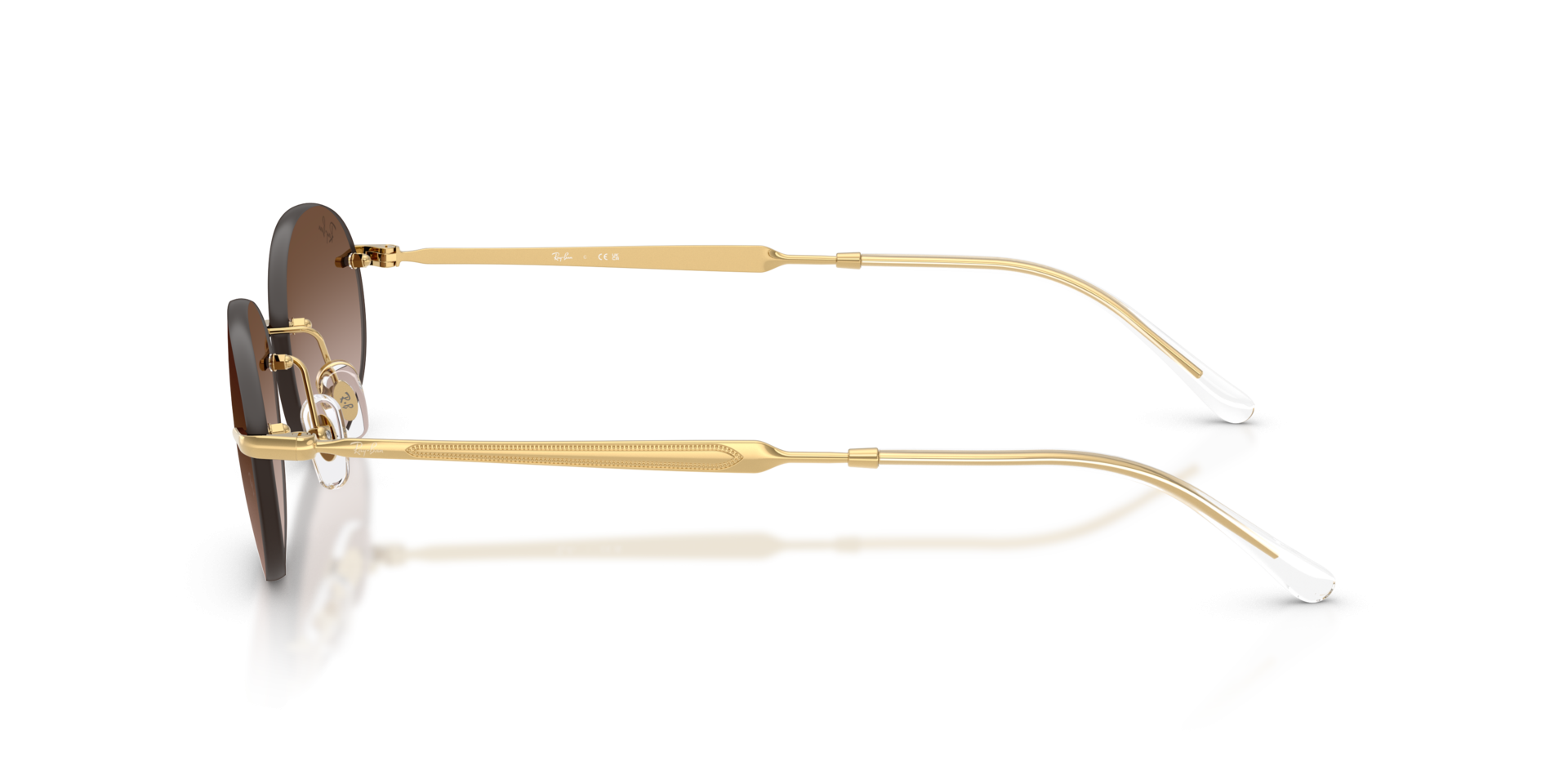 RAY-BAN SUNGLASSES - RB3767 001/13 54