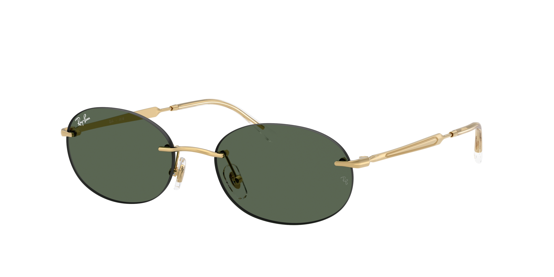 RAY-BAN SUNGLASSES - RB3767 001/71 54