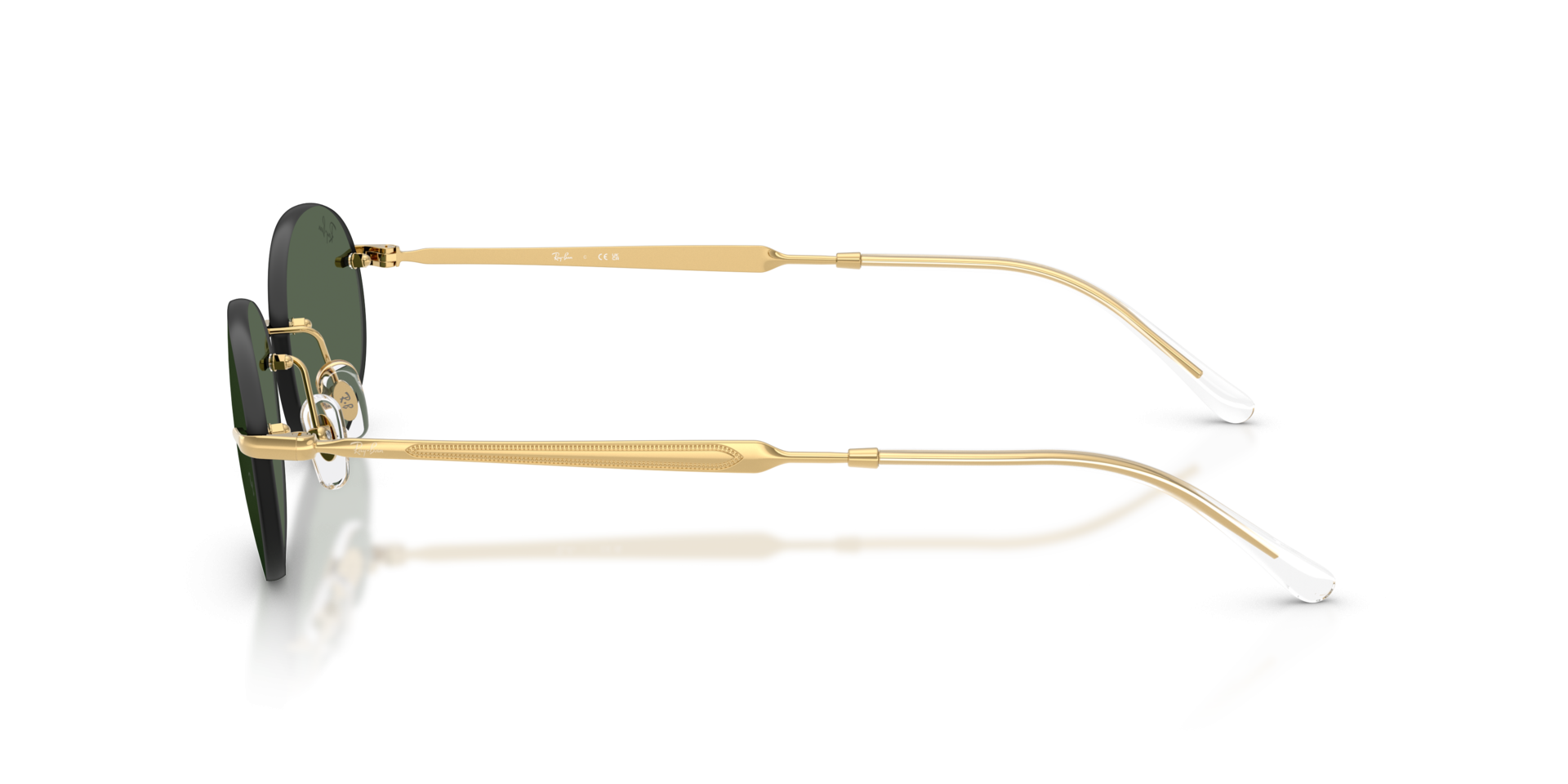 RAY-BAN SUNGLASSES - RB3767 001/71 54