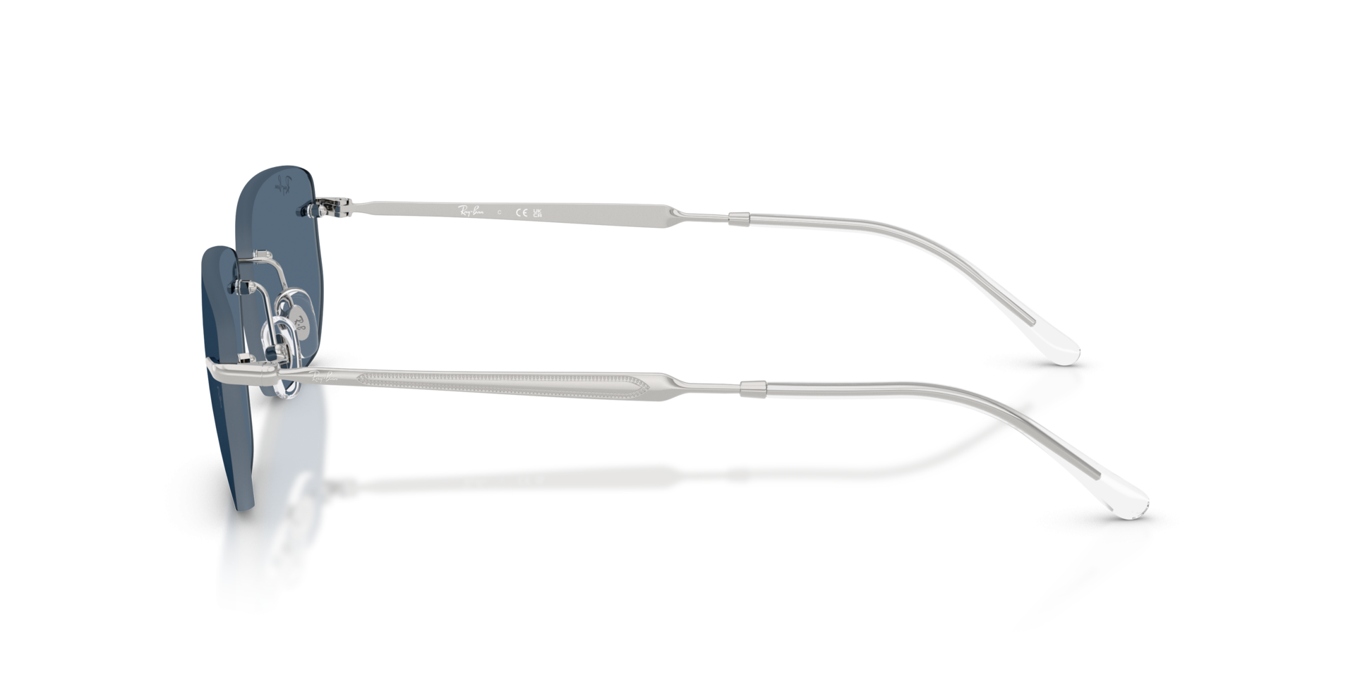 RAY-BAN SUNGLASSES - RB3768 003/80 56