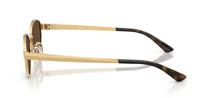 RAY-BAN SUNGLASSES - RB3774D 001/73 55