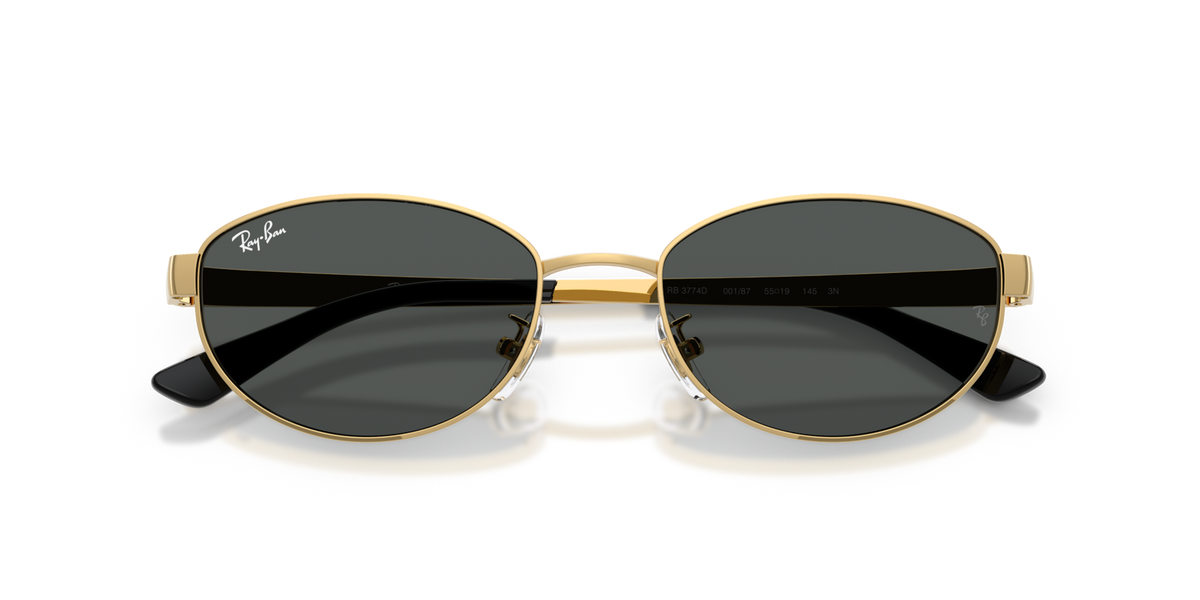 RAY-BAN SUNGLASSES - RB3774D 1987-01-01 00:00:00 55