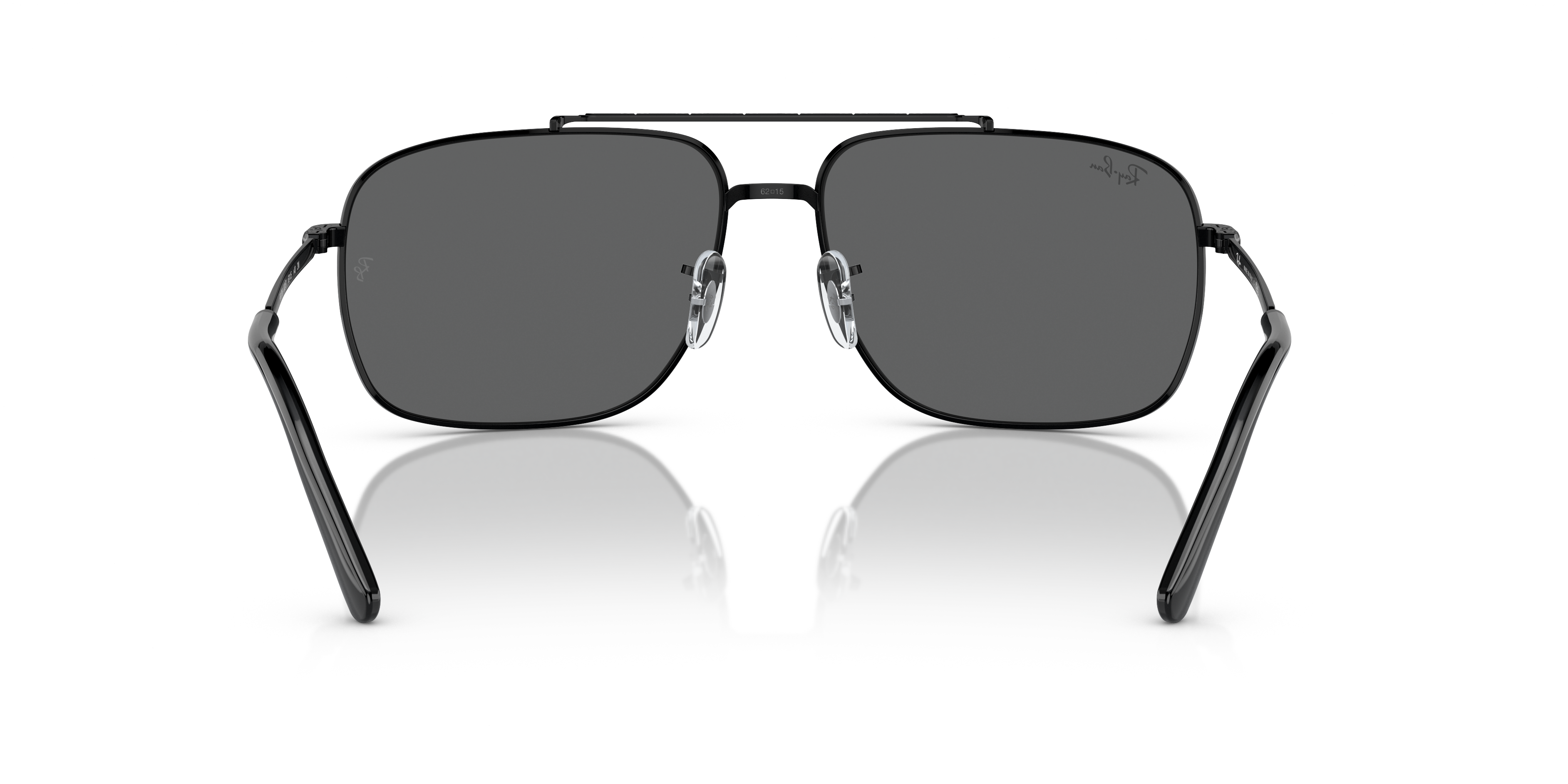 RAY-BAN SUNGLASSES - RB3796 002/B1 59