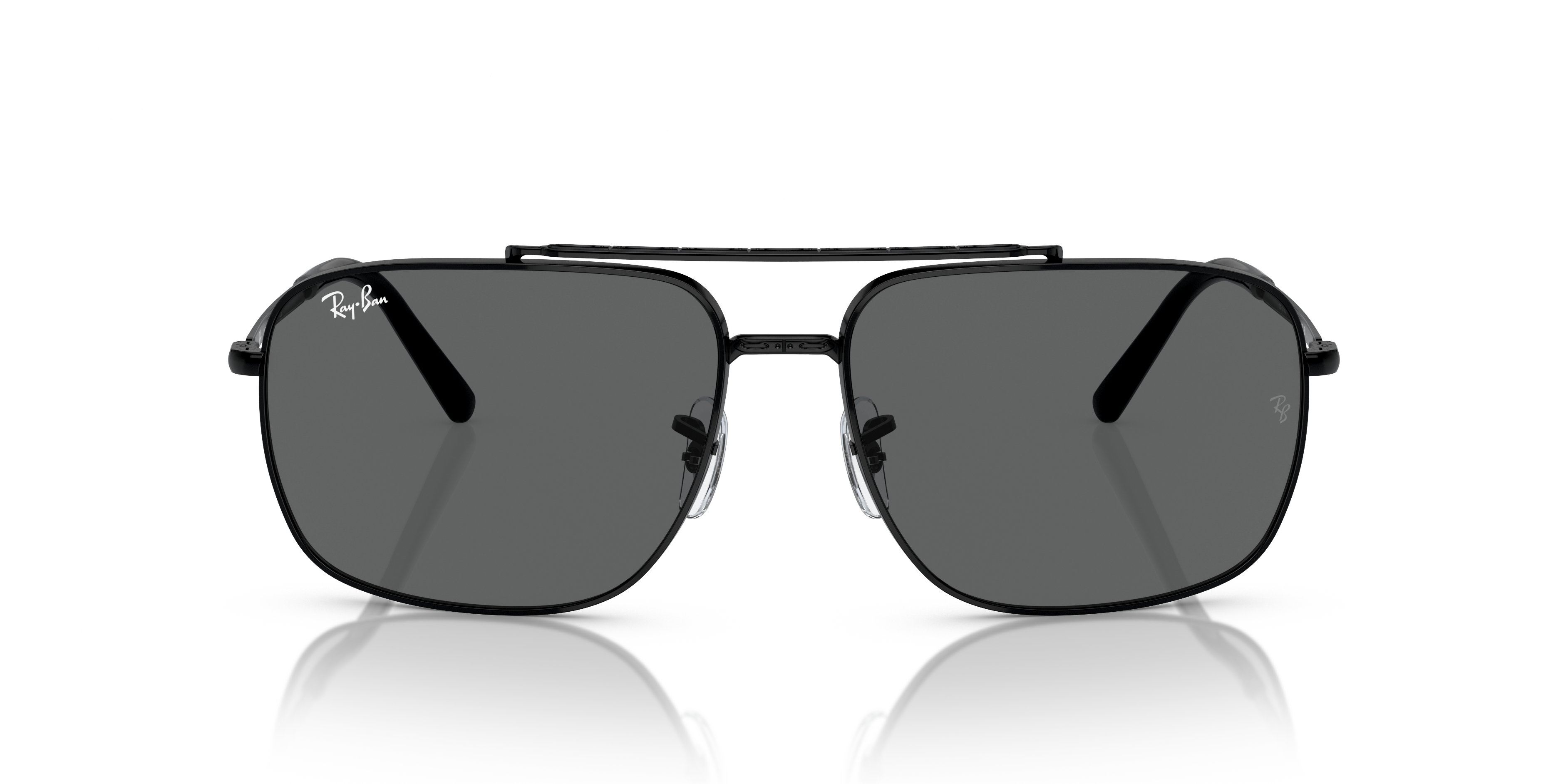 RAY-BAN SUNGLASSES - RB3796 002/B1 59