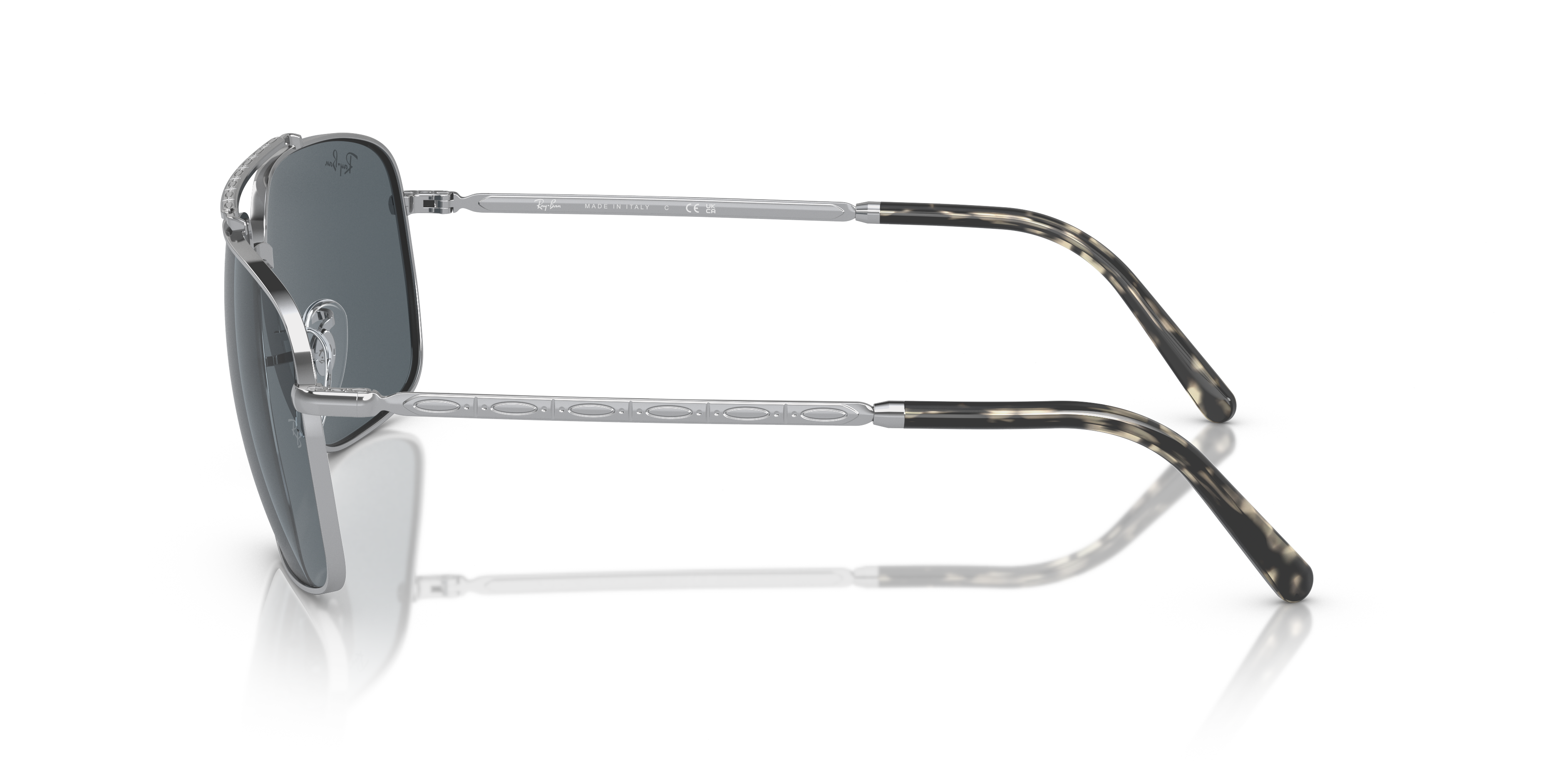 RAY-BAN SUNGLASSES - RB3796 003/R5 59