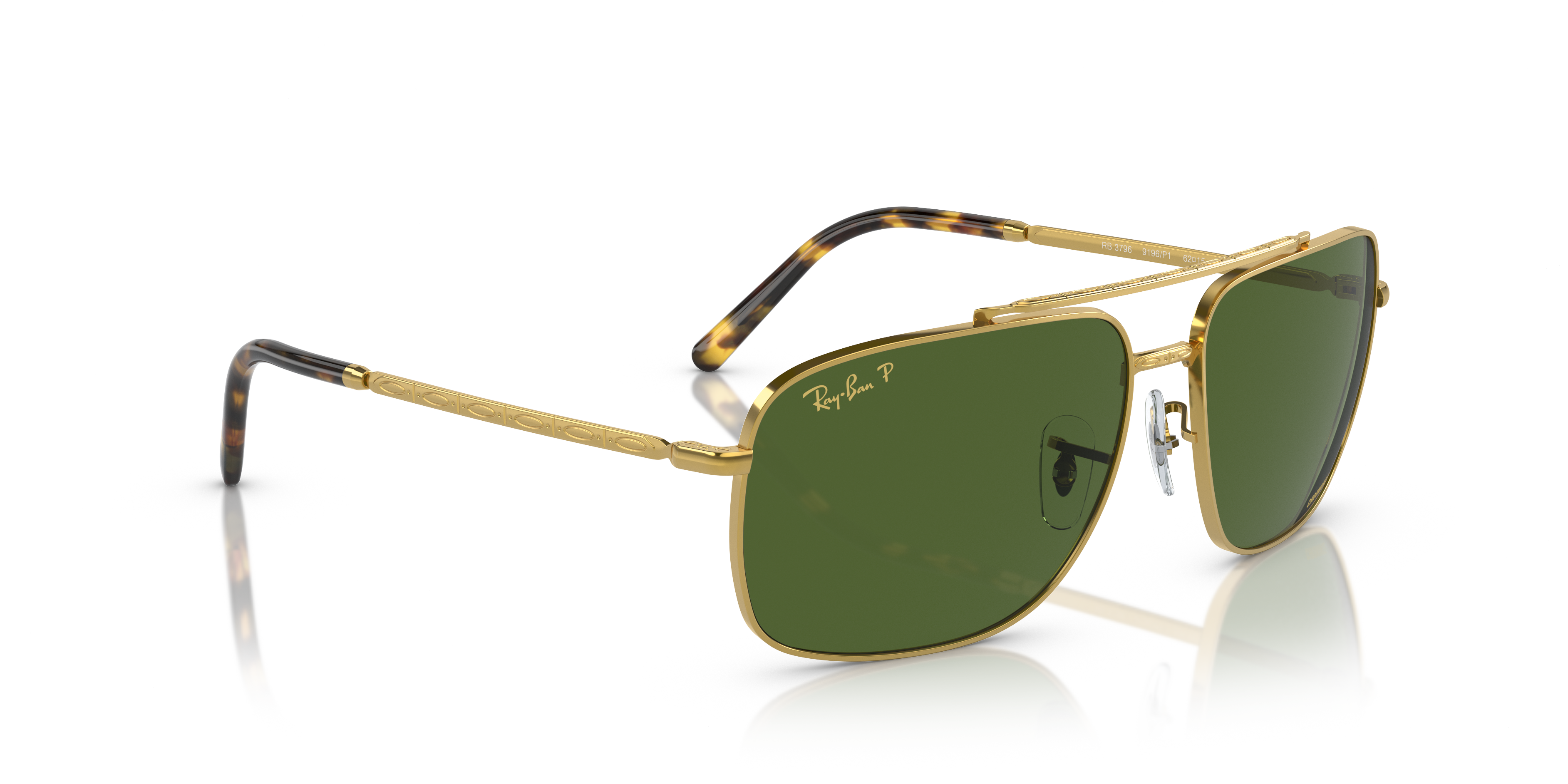 RAY-BAN SUNGLASSES - RB3796 9196P1 62