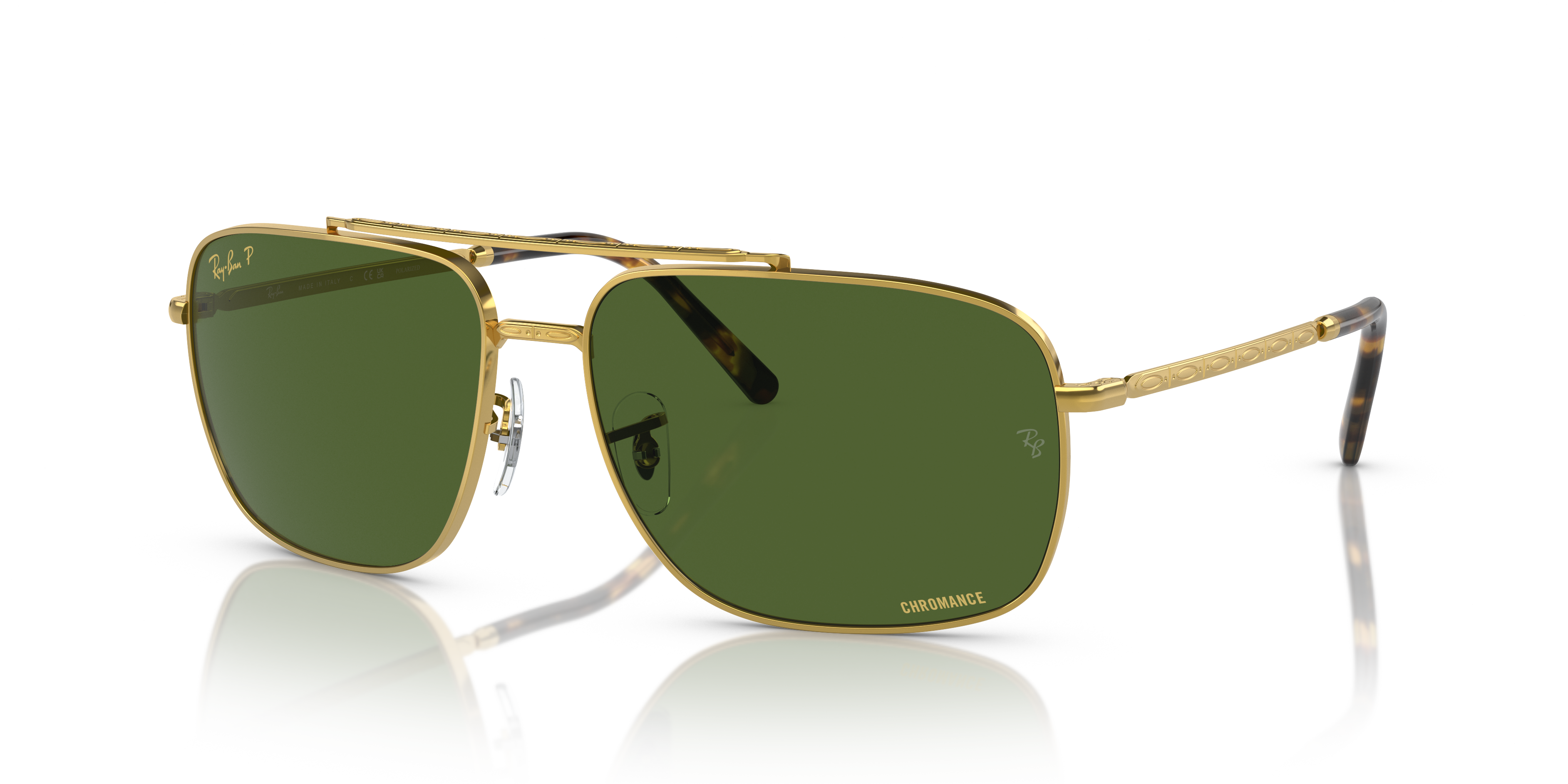 RAY-BAN SUNGLASSES - RB3796 9196P1 62