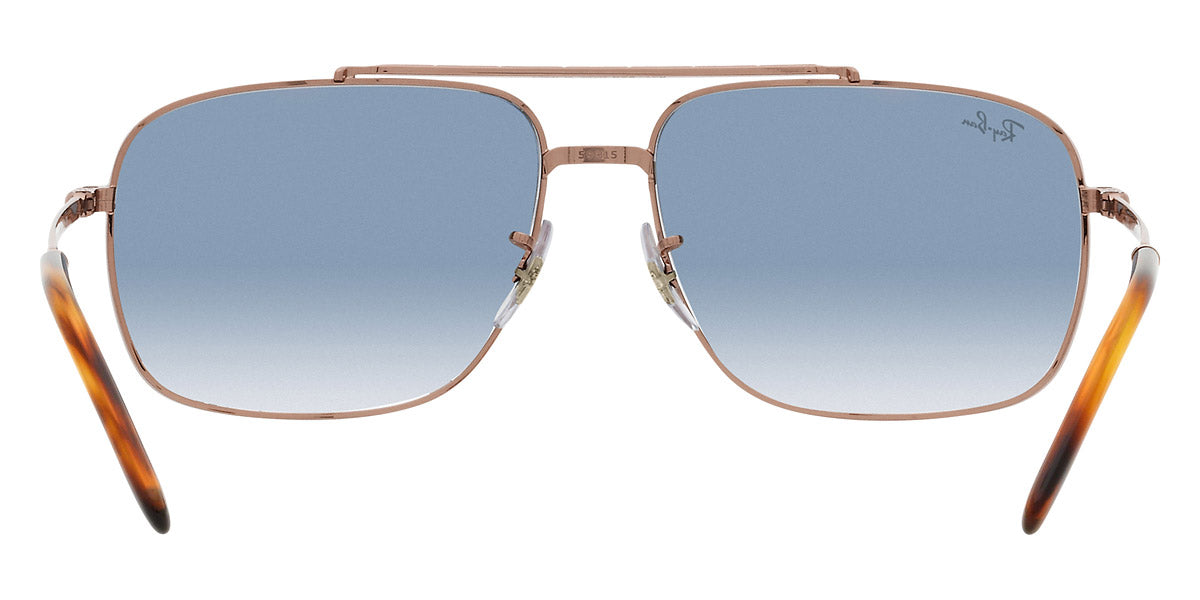 RAY-BAN SUNGLASSES - RB3796 92023F 62 - Rose Gold