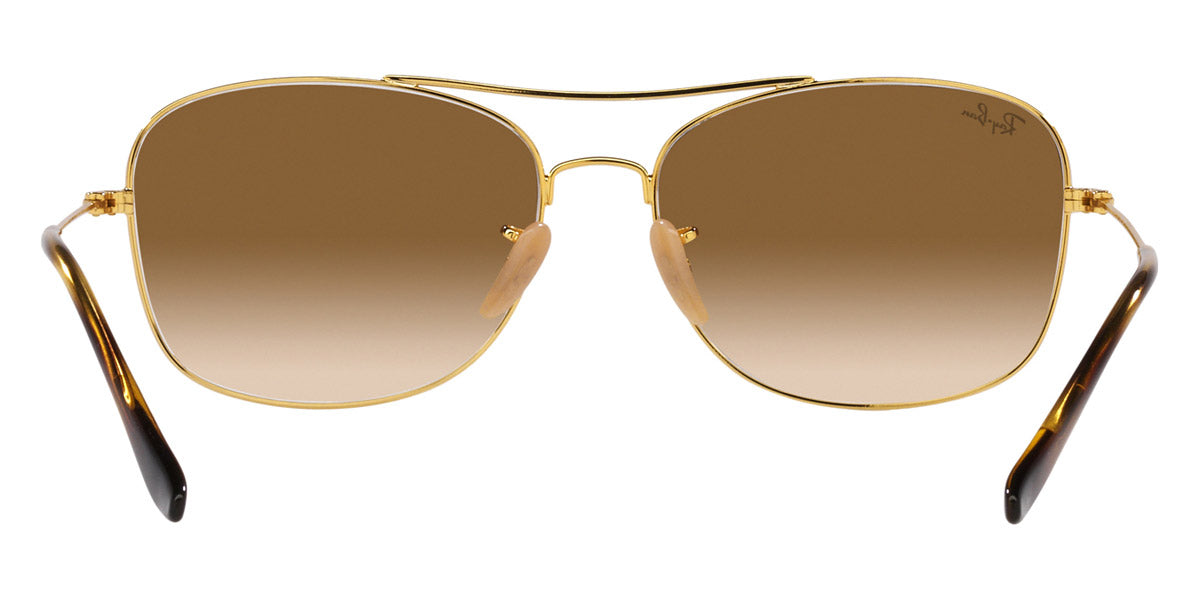 RAY-BAN SUNGLASSES - RB3799 Havana on Arista