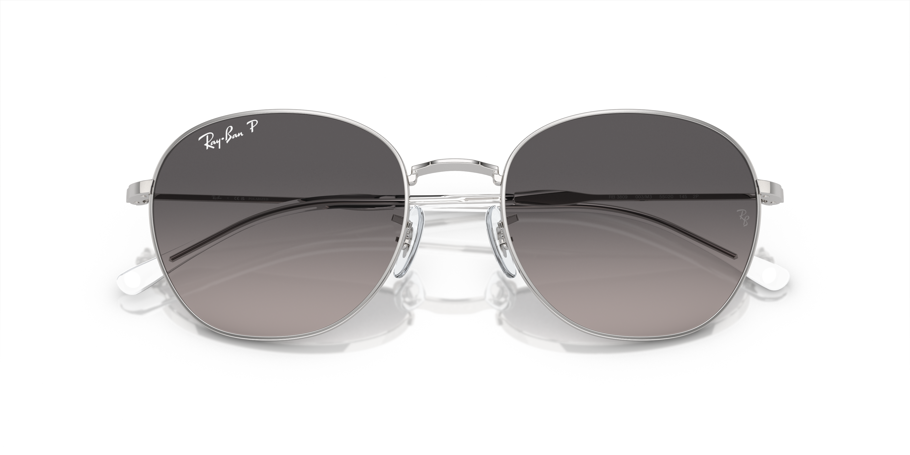 RAY-BAN SUNGLASSES - RB3809 003/M3 53