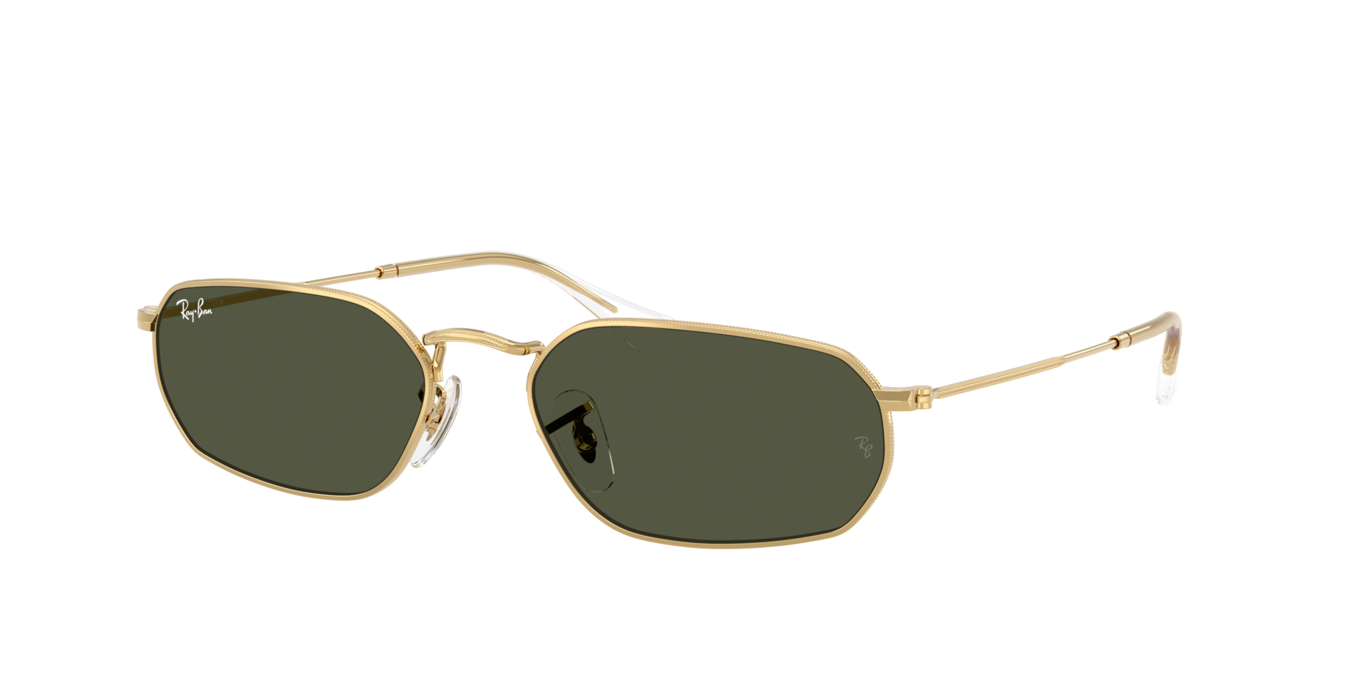 RAY-BAN SUNGLASSES - RB3947 001/31 54