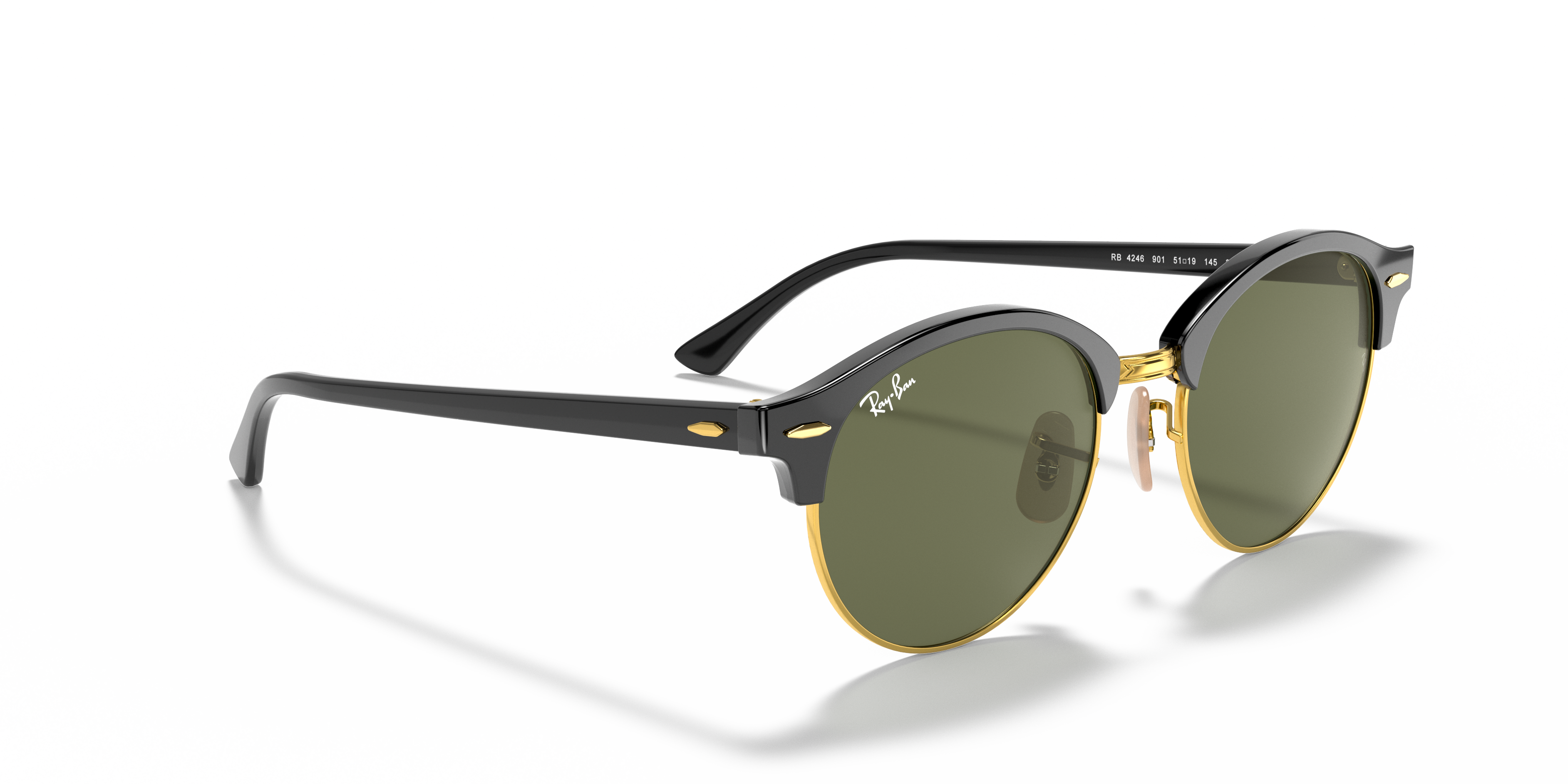 RAY-BAN SUNGLASSES - RB4246 901 51