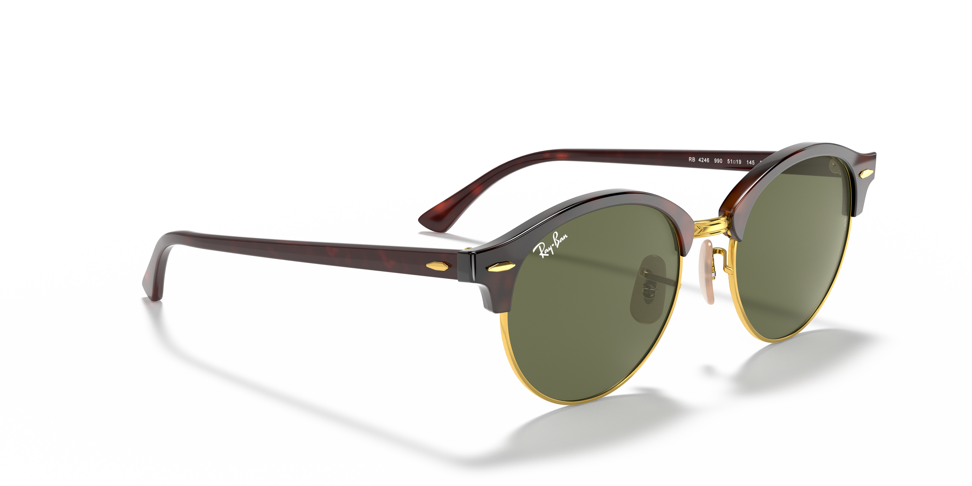 RAY-BAN SUNGLASSES - RB4246 990 51