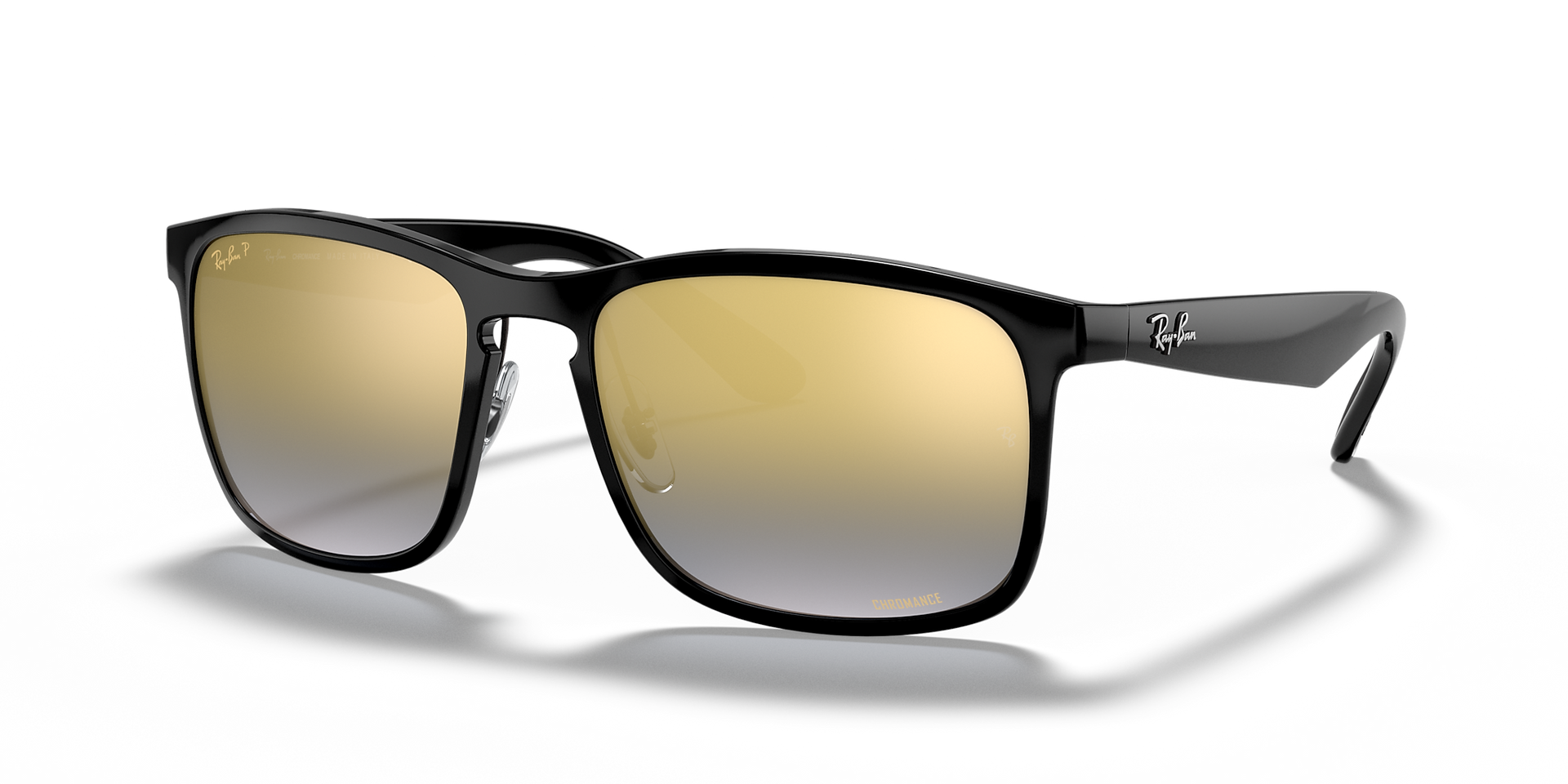 RAY-BAN SUNGLASSES - RB4264 601/J0 Chromance