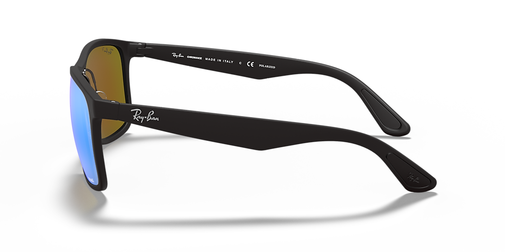 RAY-BAN SUNGLASSES - RB4264 601SA1 Chromance