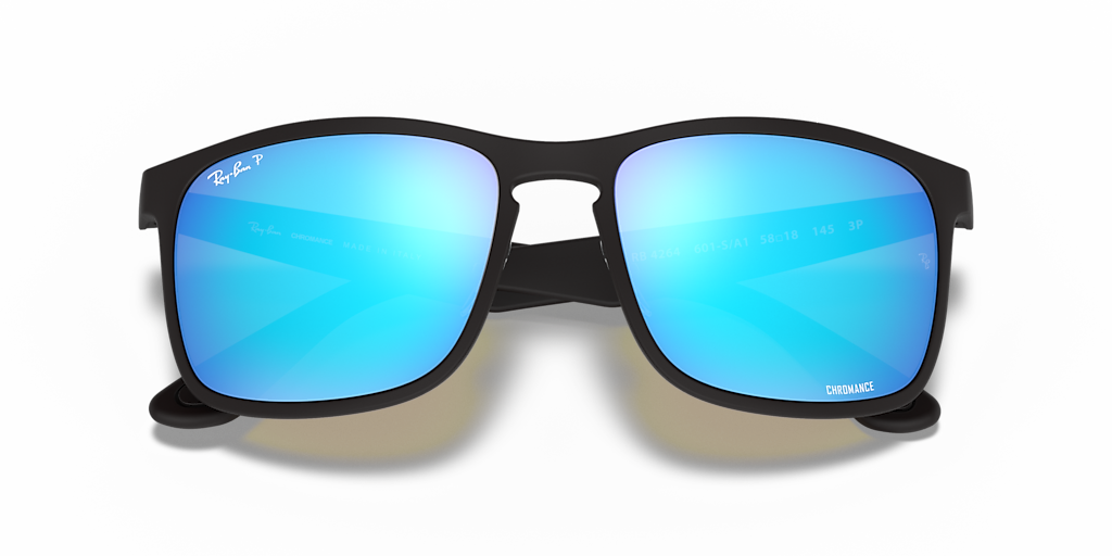 RAY-BAN SUNGLASSES - RB4264 601SA1 Chromance