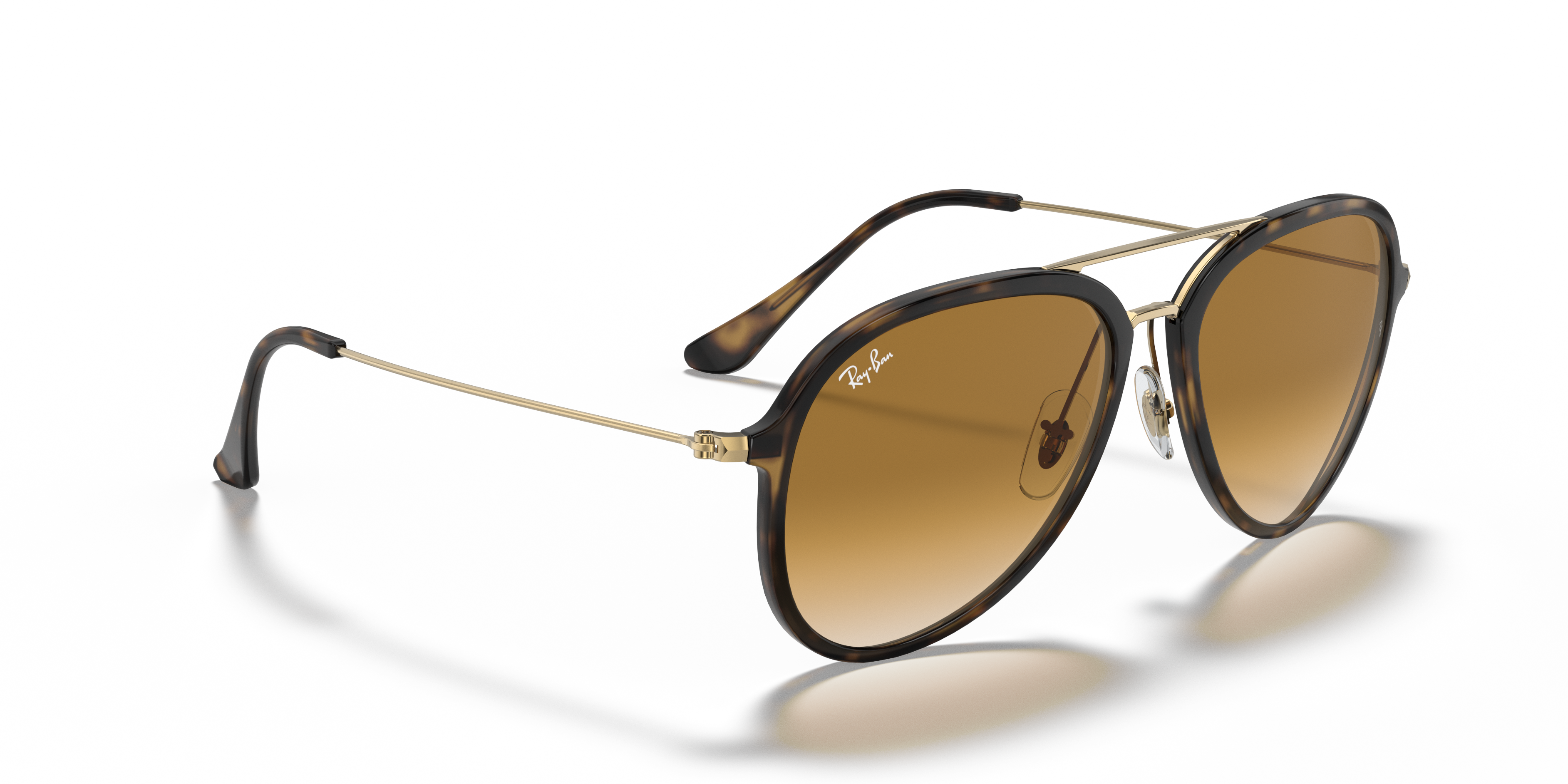 RAY-BAN SUNGLASSES - RB4298 710/51 57