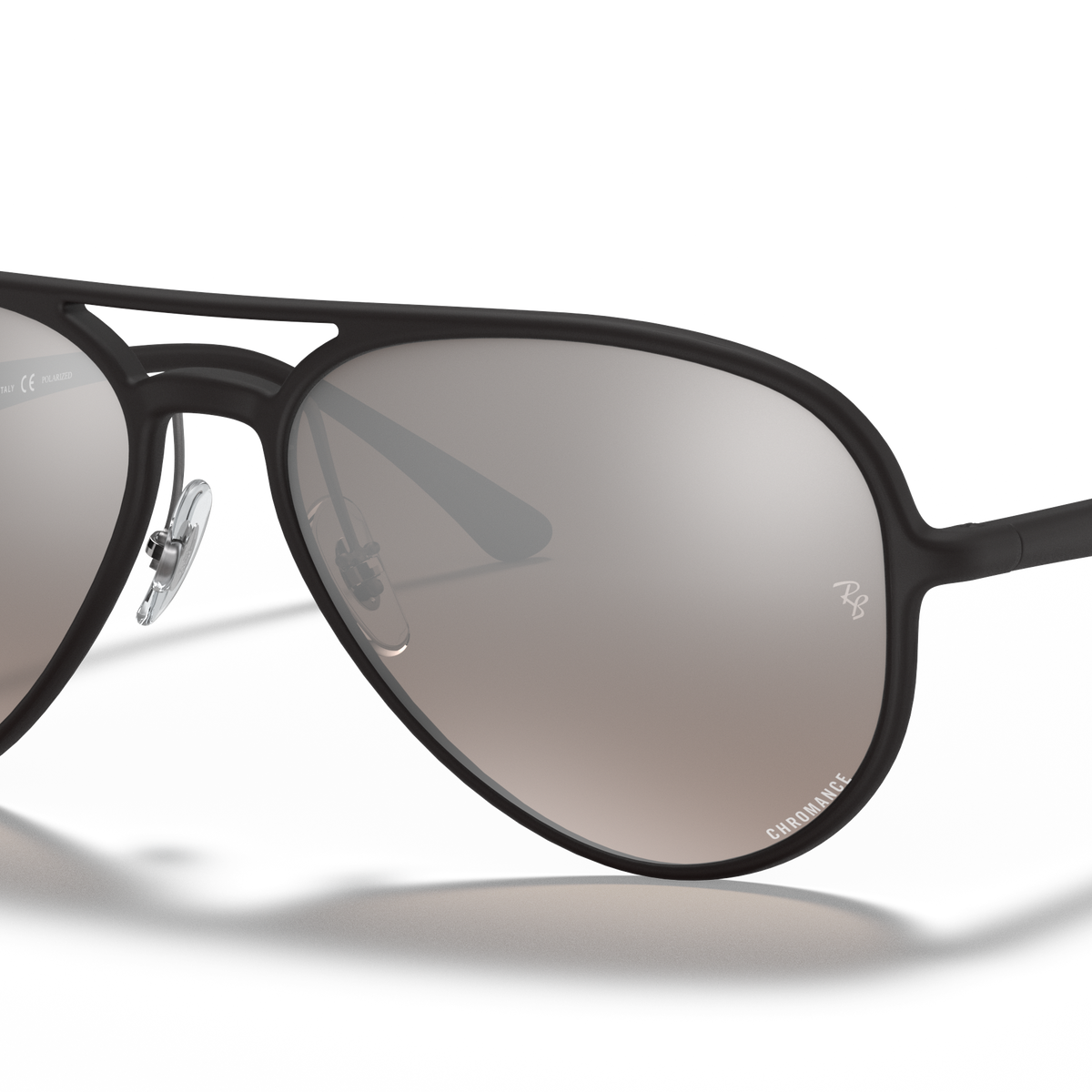 Ray-Ban サングラス RB4320 214/13 Ray-Ban サングラス RB4320 214/13 RB4320 POLARIZED+ LENSES