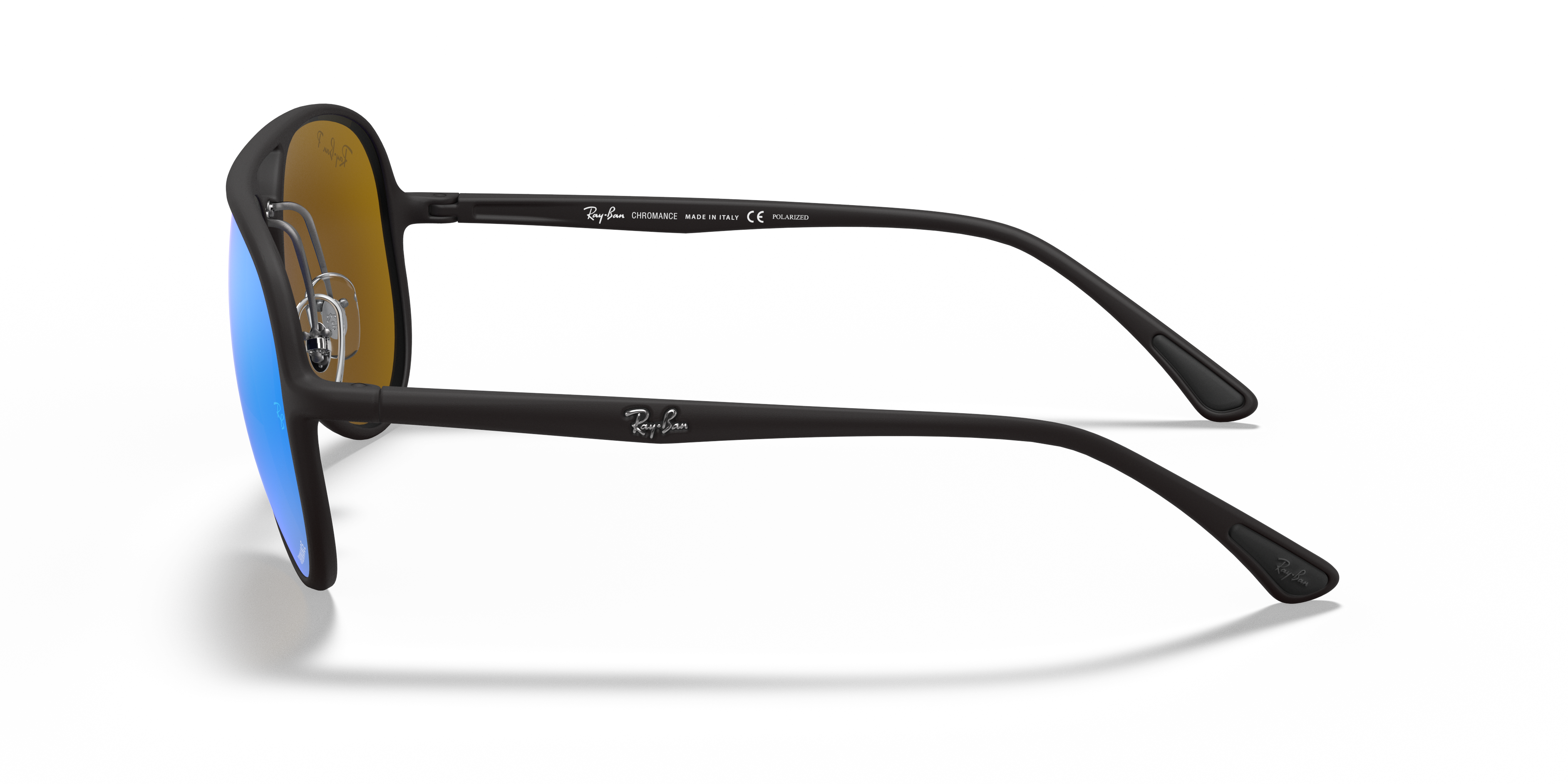 RAY-BAN SUNGLASSES - RB4320CH 601SA1 58