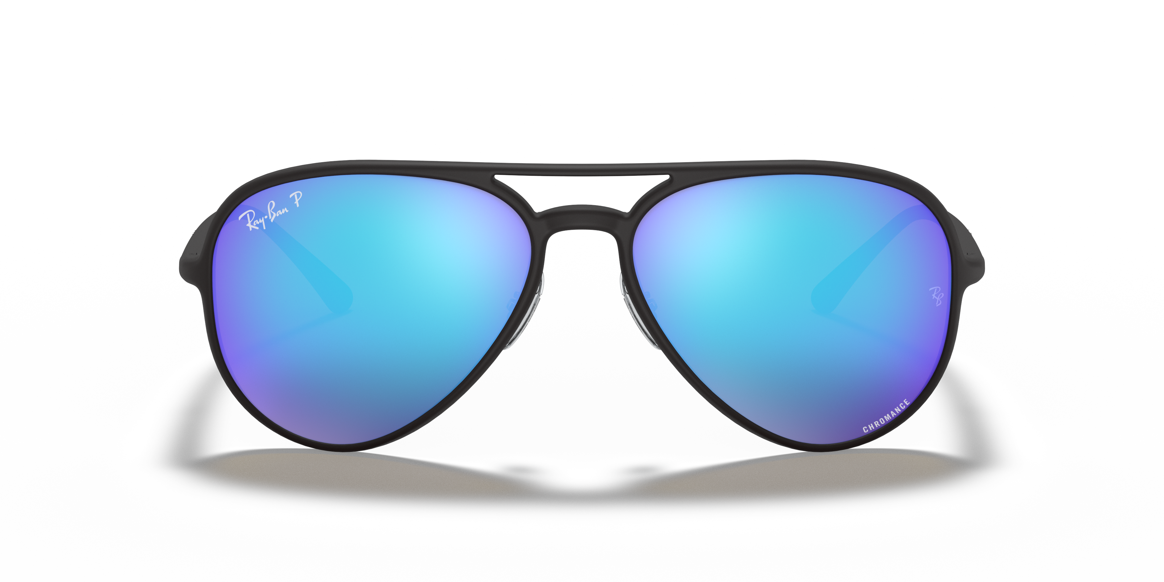 RAY-BAN SUNGLASSES - RB4320CH 601SA1 58