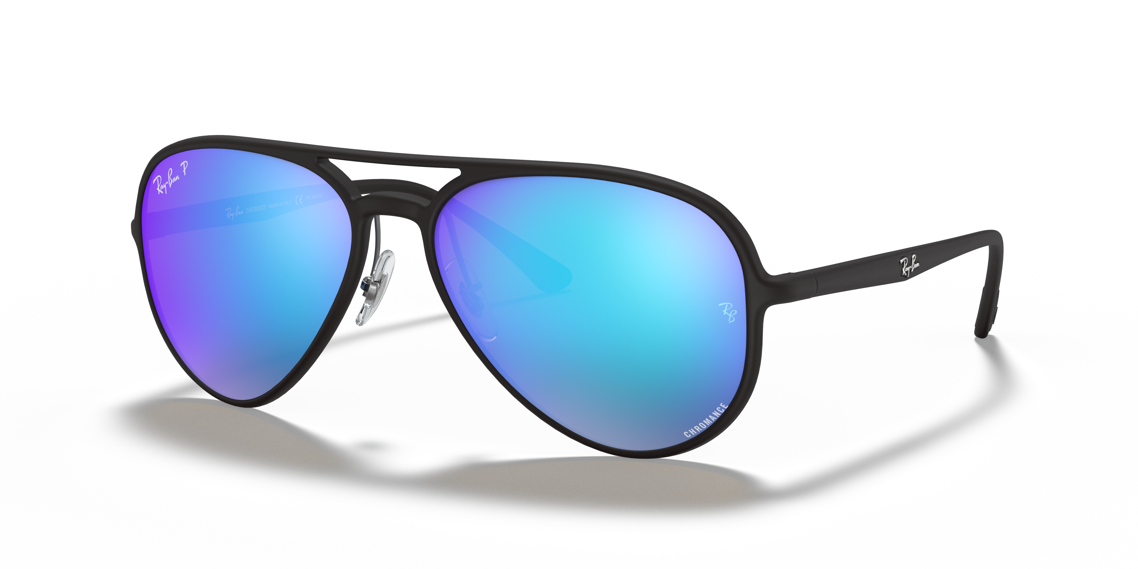RAY-BAN SUNGLASSES - RB4320CH 601SA1 58