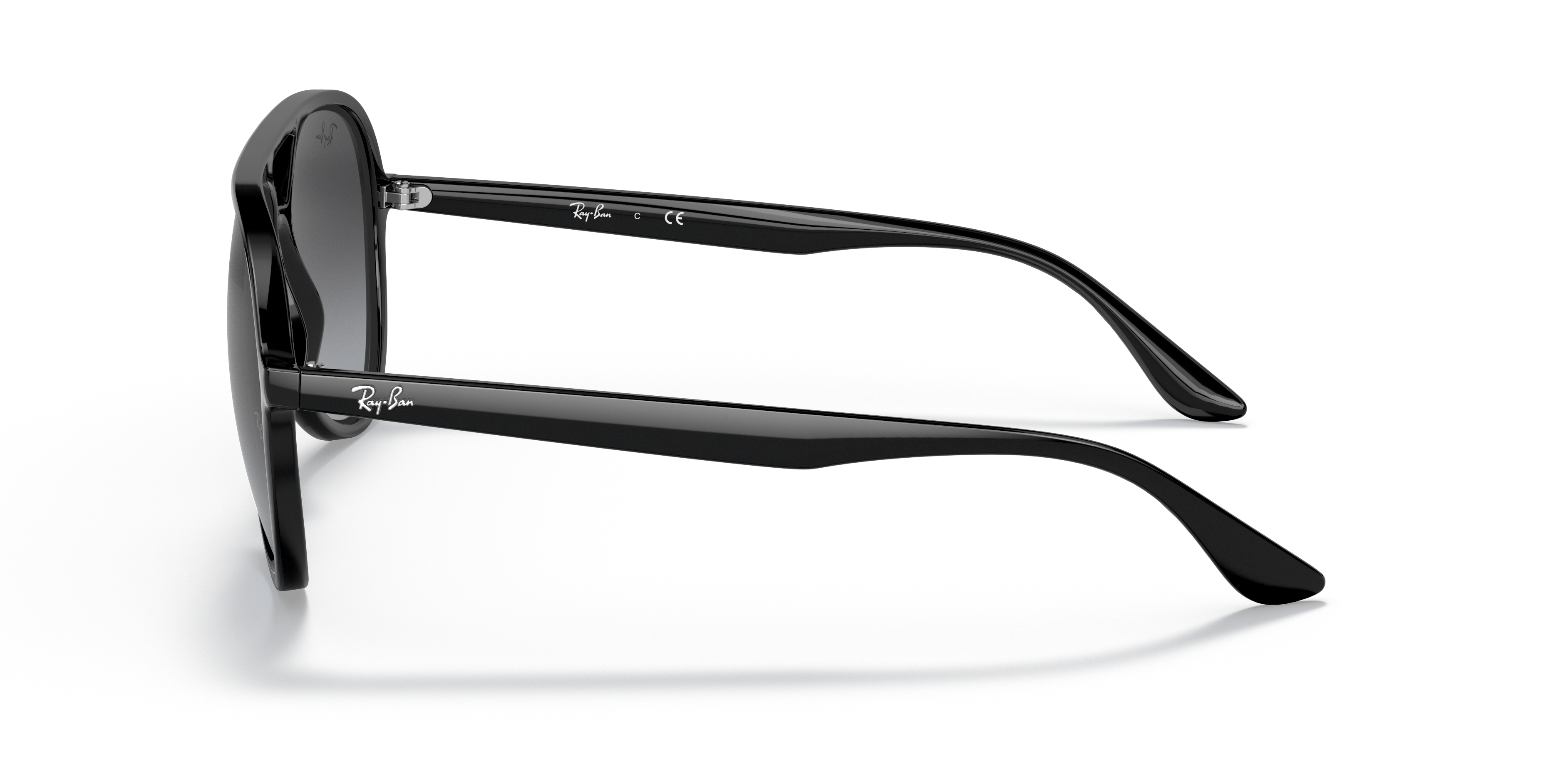 RAY-BAN SUNGLASSES - RB4376 601/8G 57