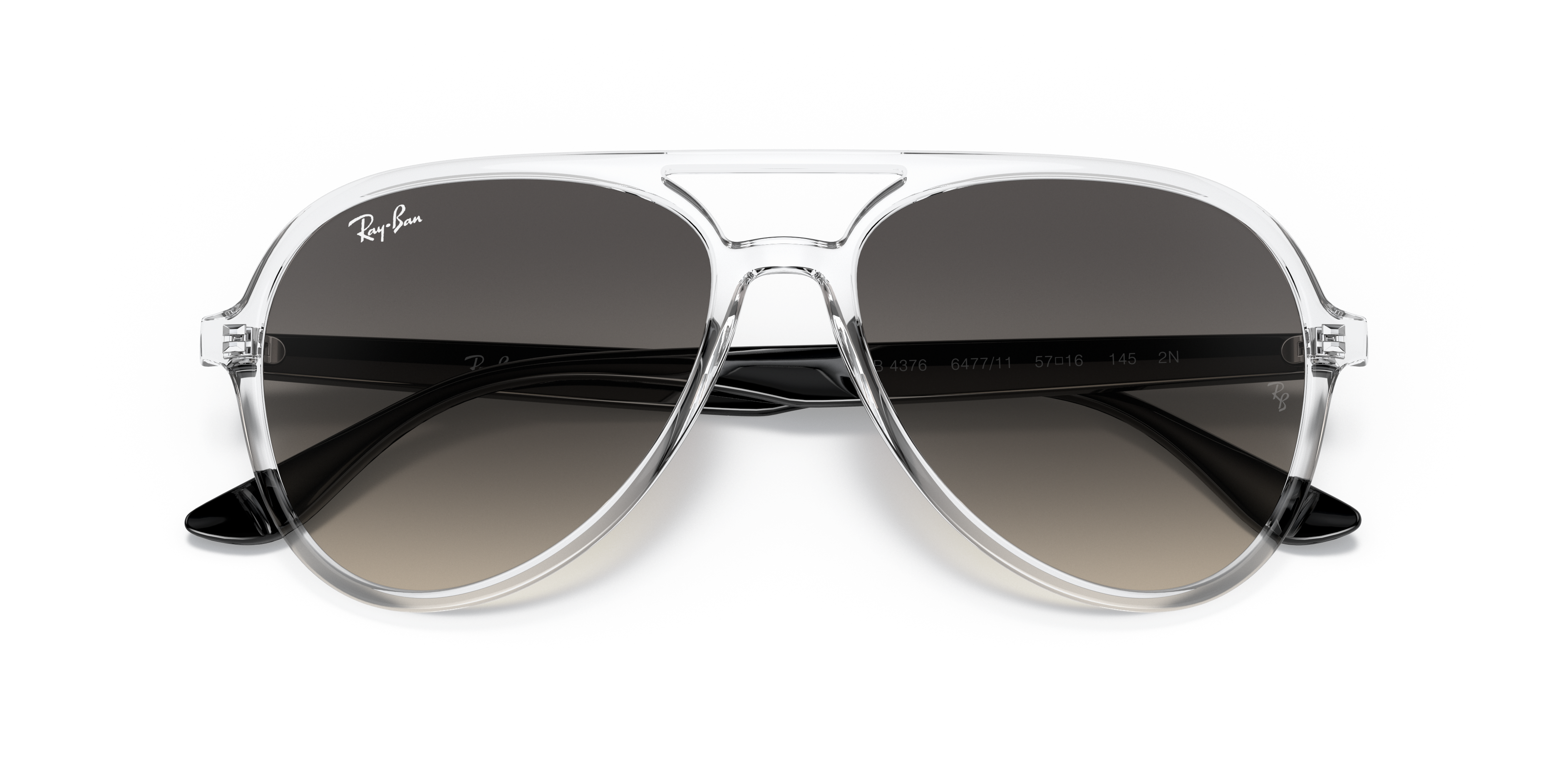 RAY-BAN SUNGLASSES  - RB4376 647711 57