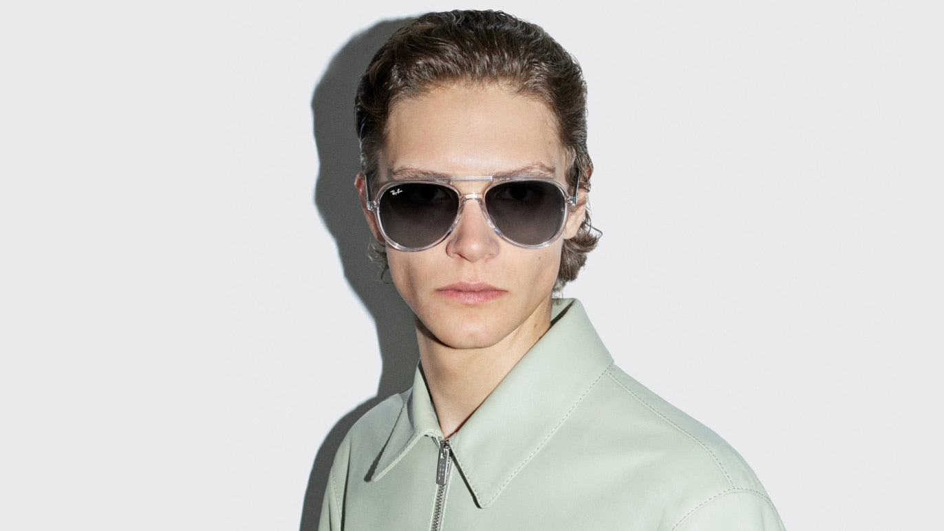 RAY-BAN SUNGLASSES  - RB4376 647711 57