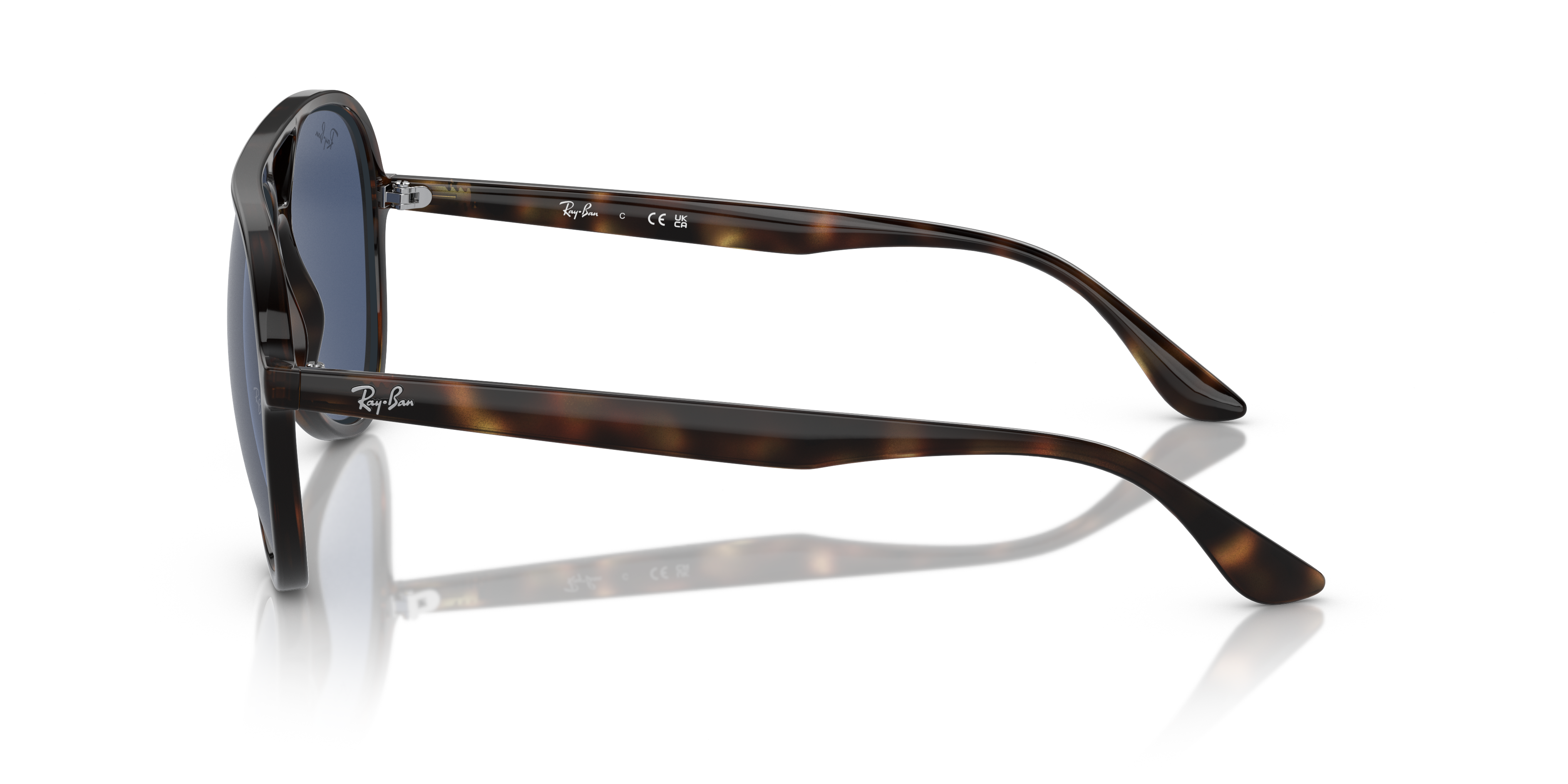 RAY-BAN SUNGLASSES - RB4376 710/80 57