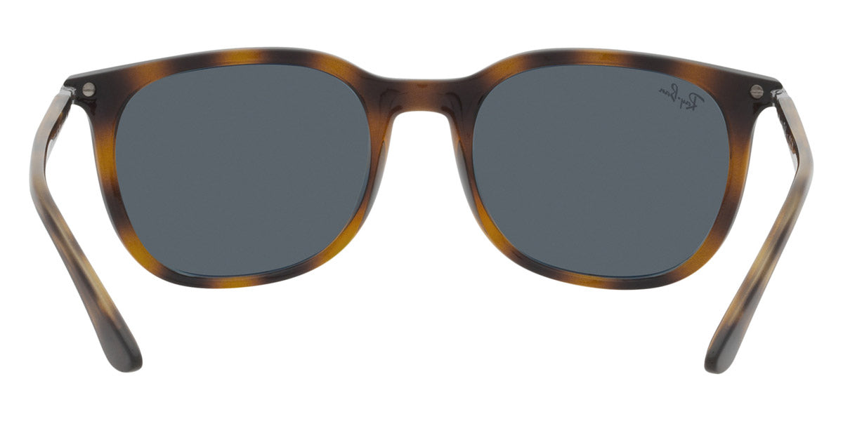 RAY-BAN SUNGLASSES - RB4386 710/R5 54 - Havana