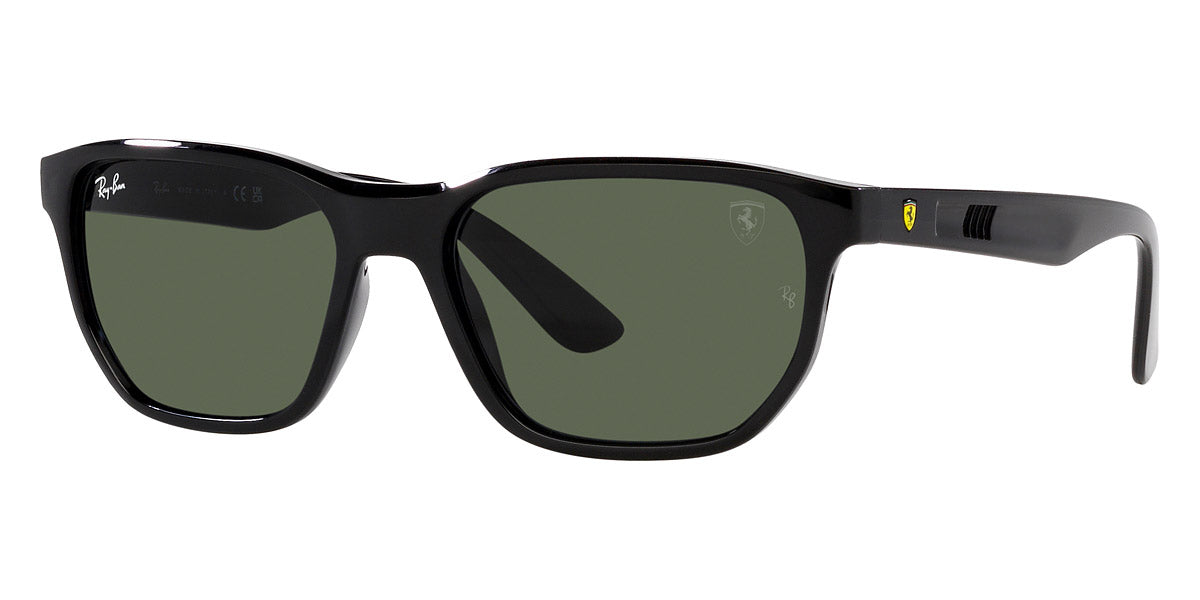 RAY-BAN SUNGLASSES - RB4404M F68371 57 - Black