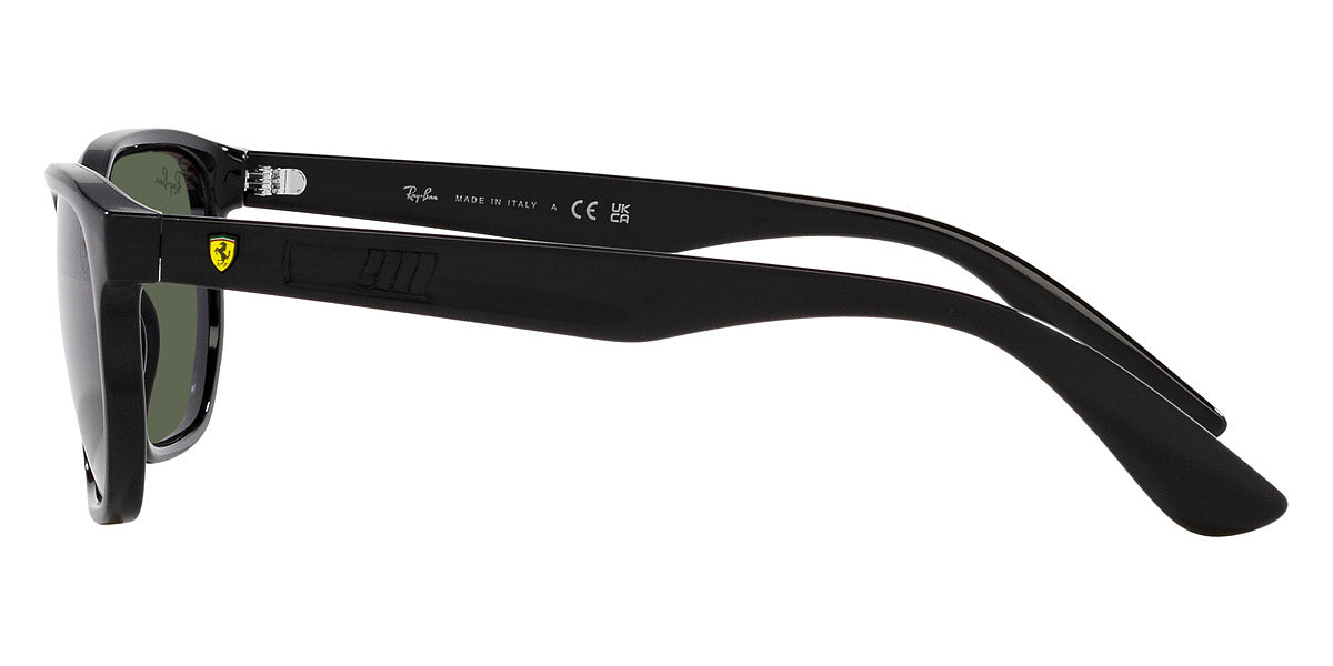 RAY-BAN SUNGLASSES - RB4404M F68371 57 - Black