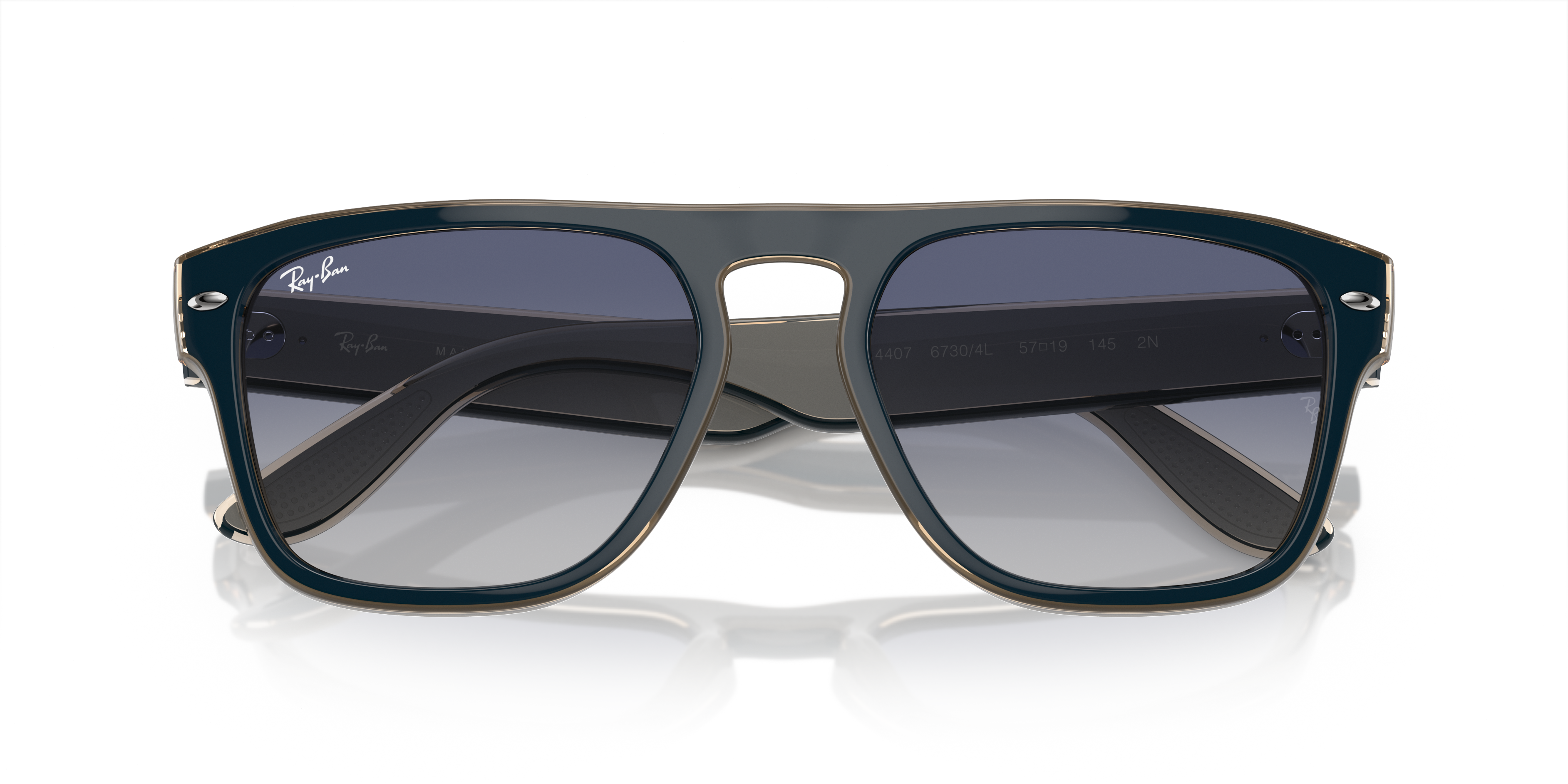 RAY-BAN SUNGLASSES - RB4407 67304L 57