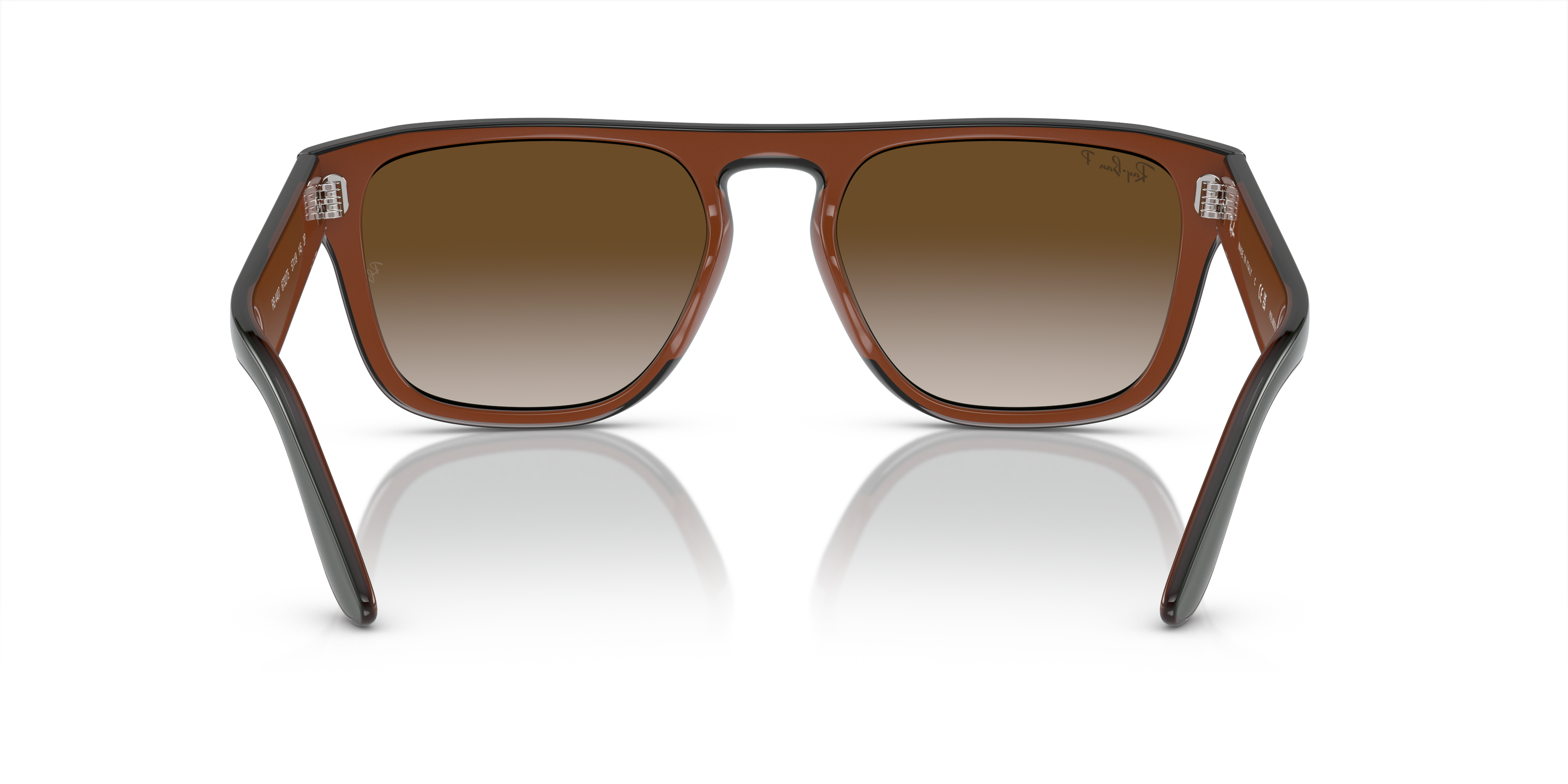 RAY-BAN SUNGLASSES - RB4407 6732T5 57