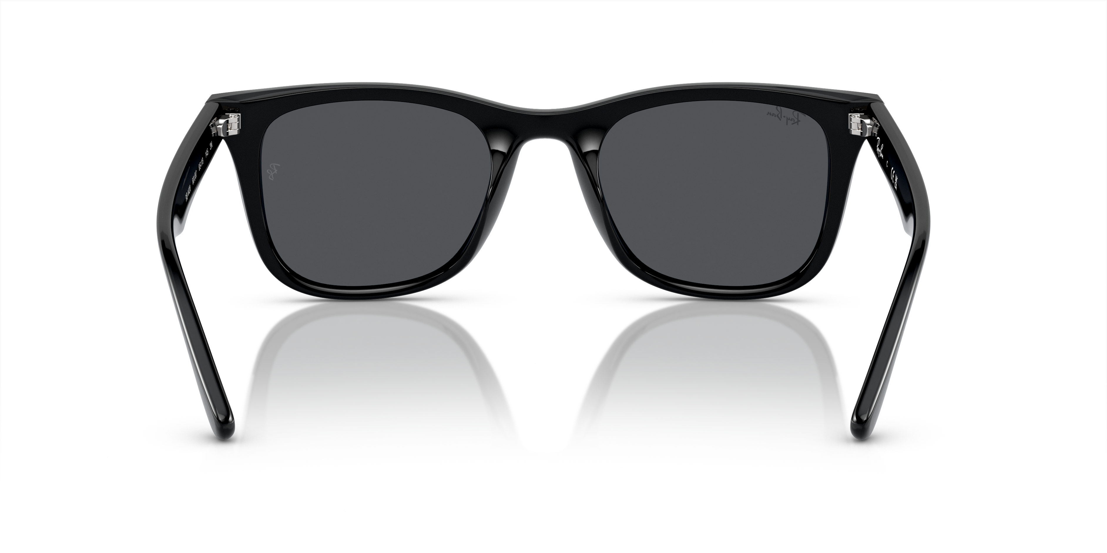 RAY-BAN SUNGLASSES - RB4420 601/87 65