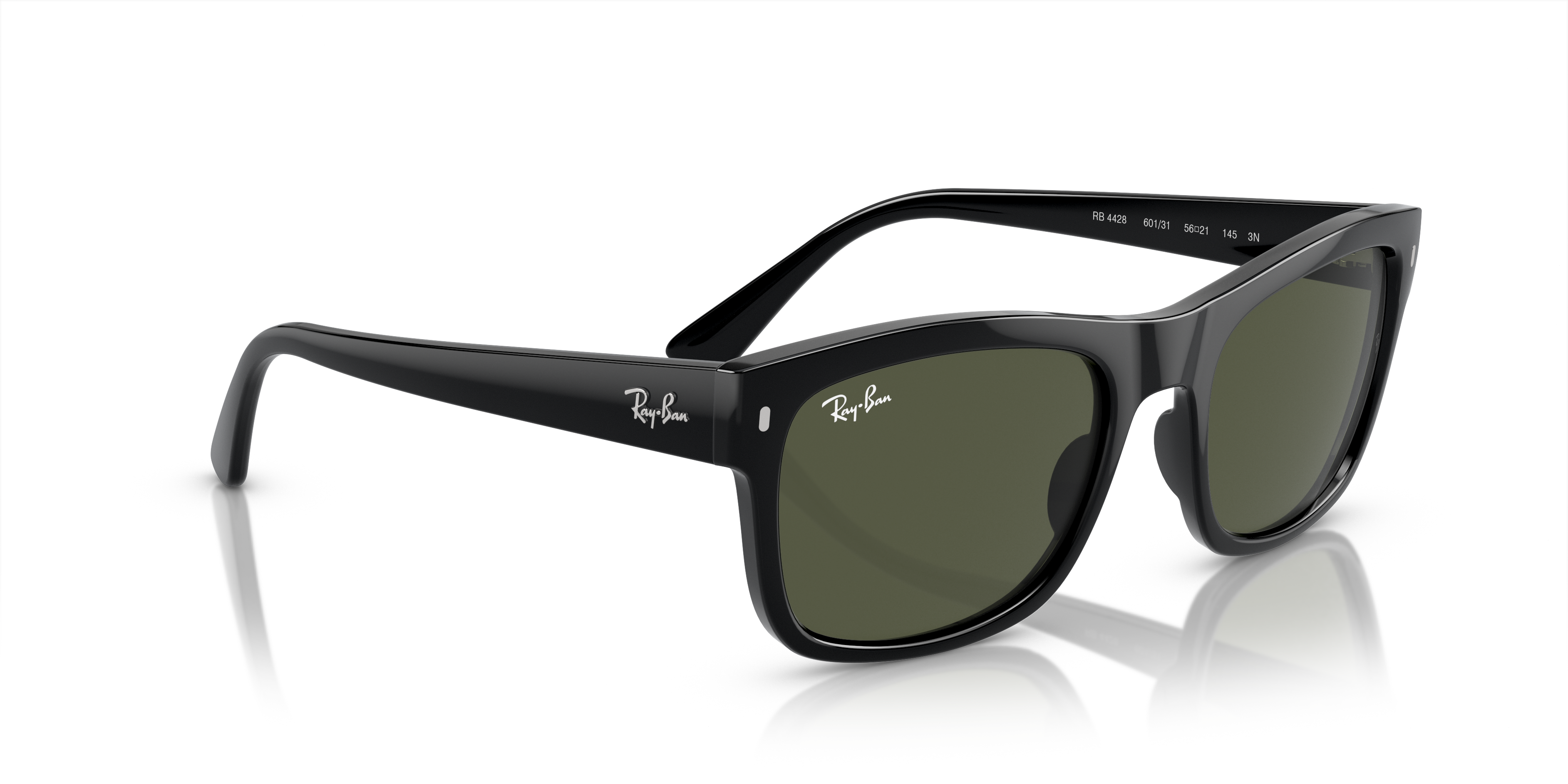 RAY-BAN SUNGLASSES - RB4428 601/31 56