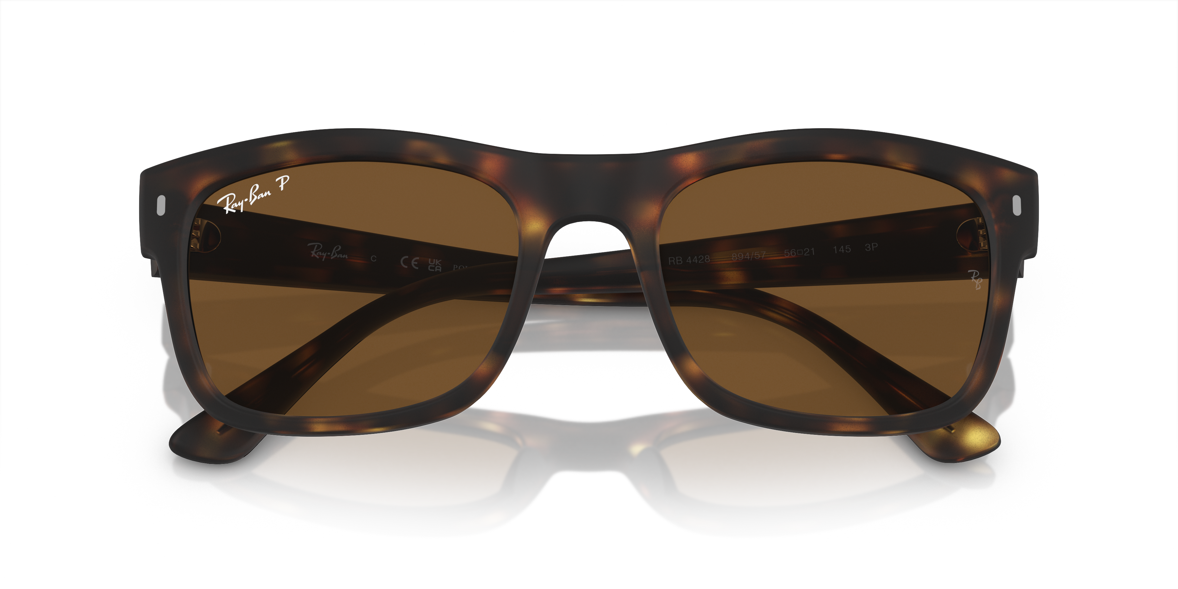 RAY-BAN SUNGLASSES - RB4428 894/57 56