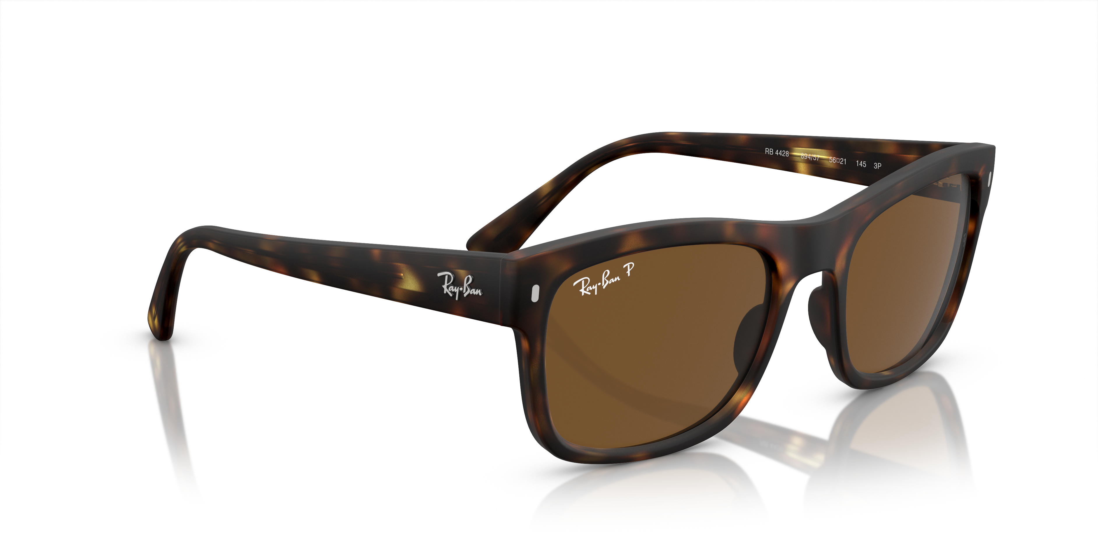 RAY-BAN SUNGLASSES - RB4428 894/57 56