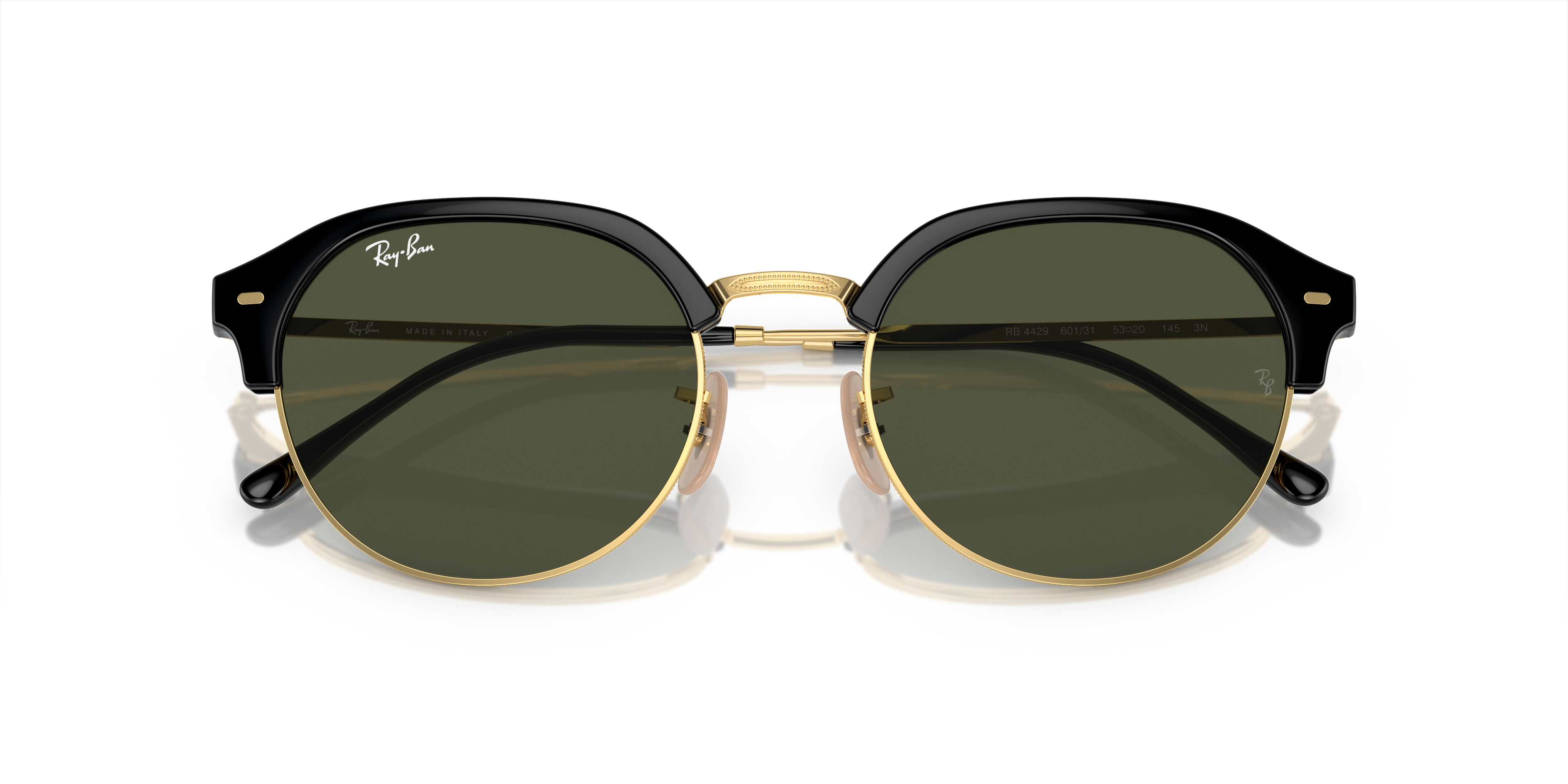 RAY-BAN SUNGLASSES - RB4429 601/31 53