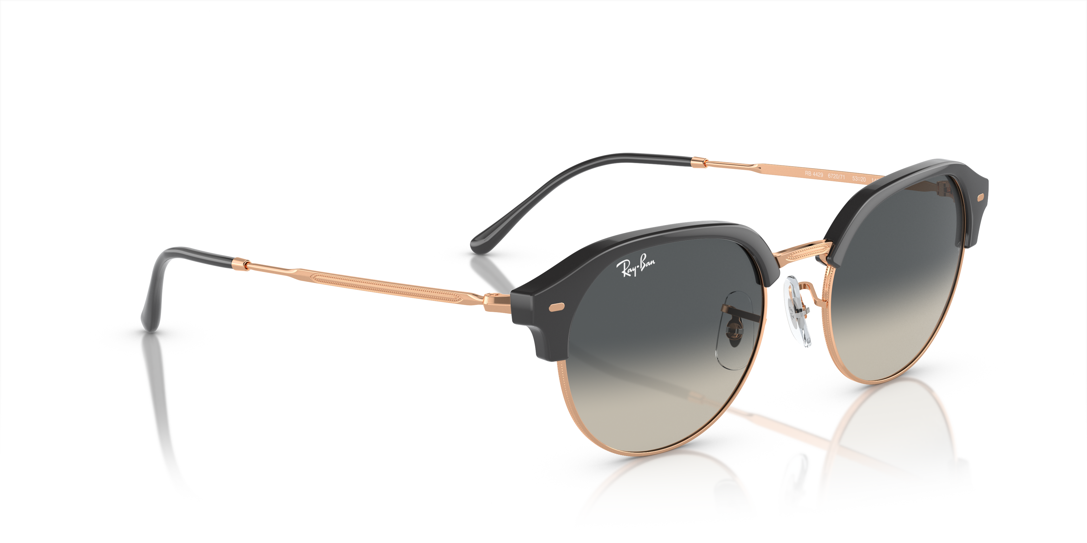 RAY-BAN SUNGLASSES - RB4429 672071 53