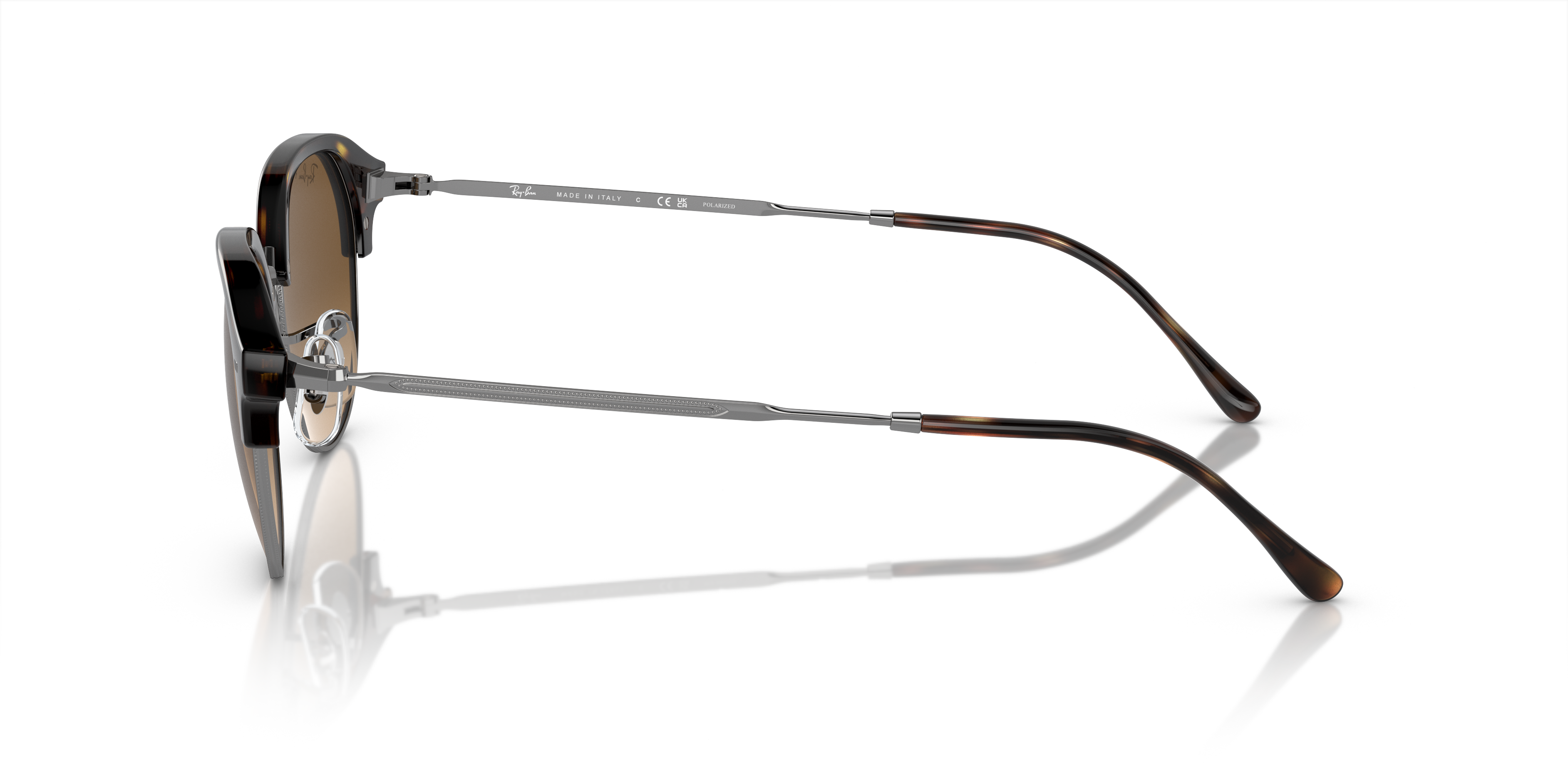 RAY-BAN SUNGLASSES - RB4429 710/M2 53