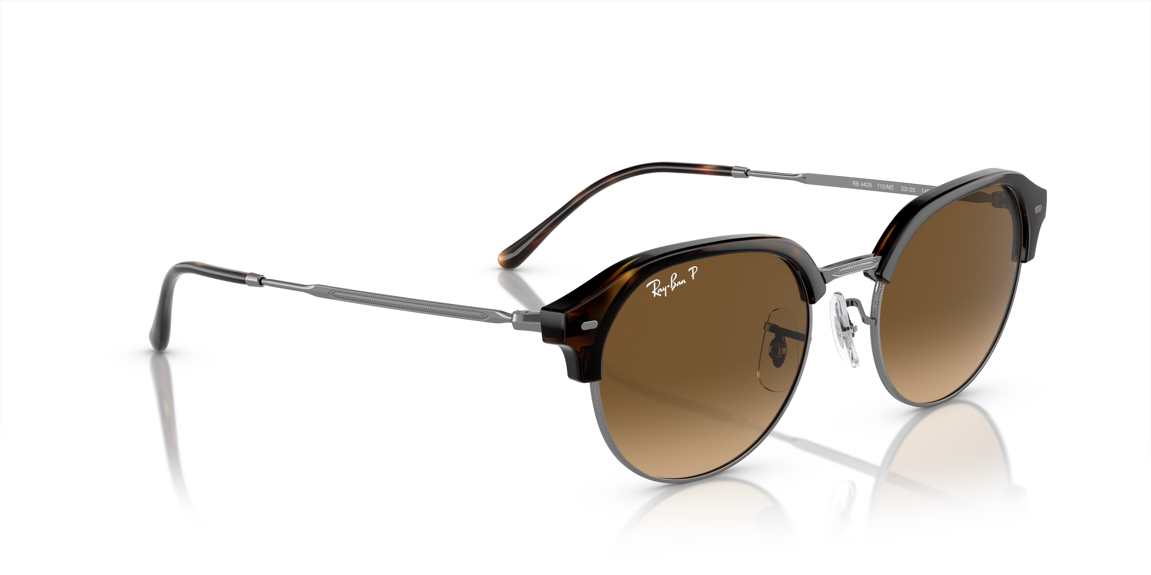 RAY-BAN SUNGLASSES - RB4429 710/M2 53