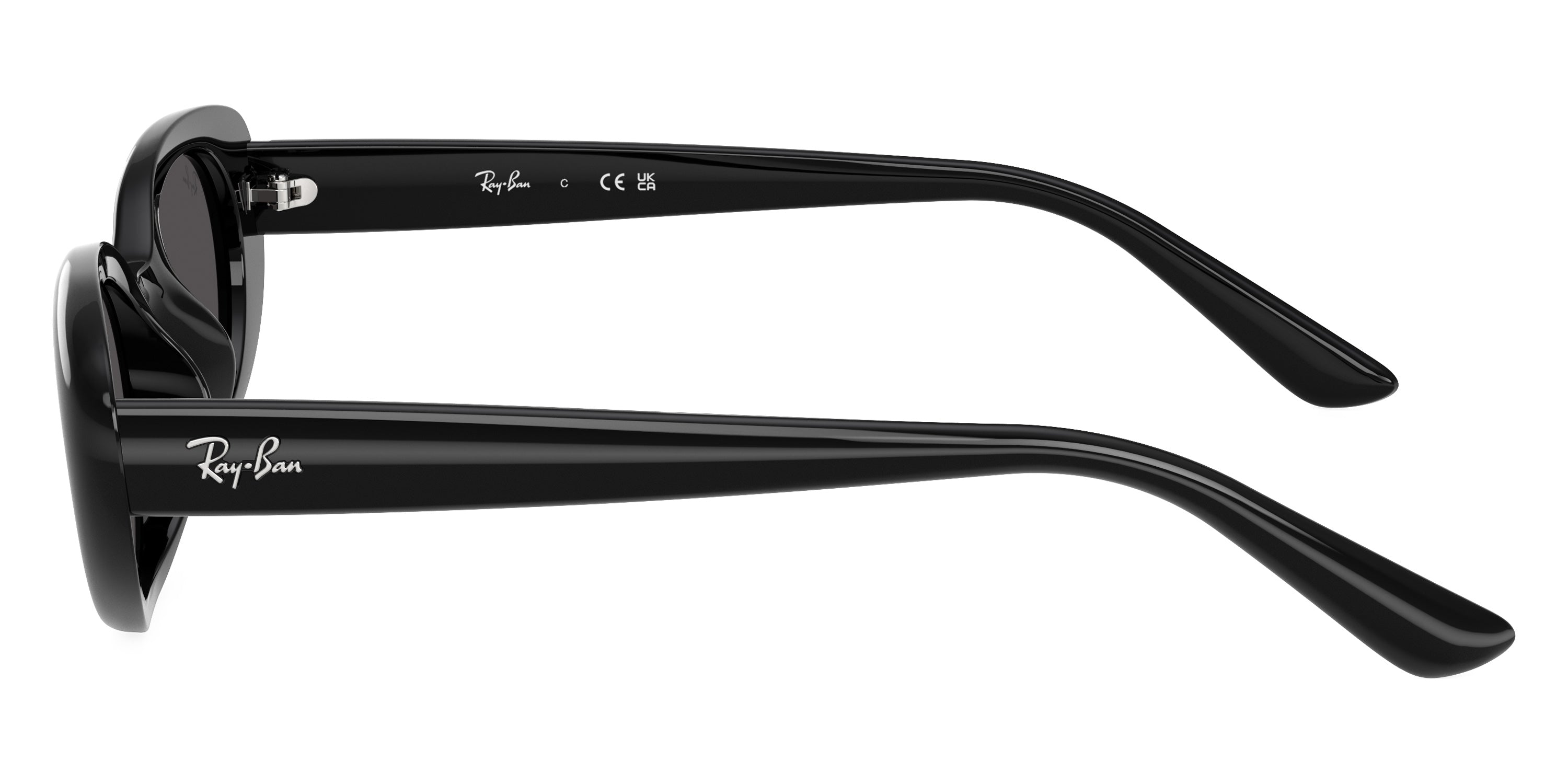 RAY-BAN SUNGLASSES - RB4441D 667787 53 - Black