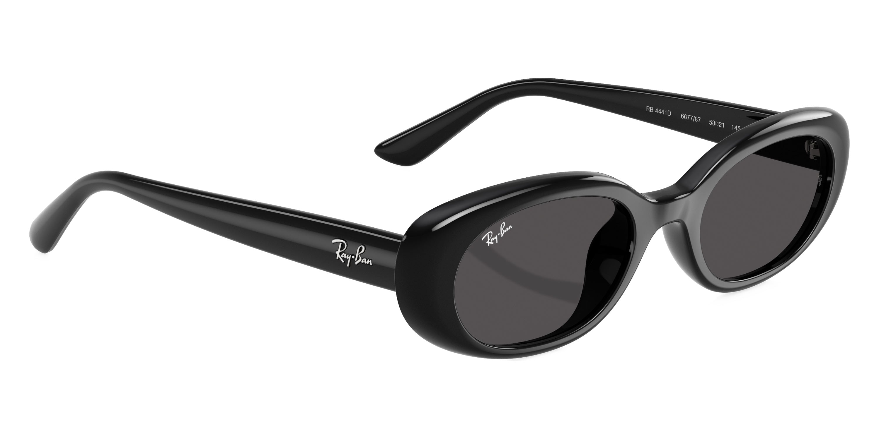 RAY-BAN SUNGLASSES - RB4441D 667787 53 - Black