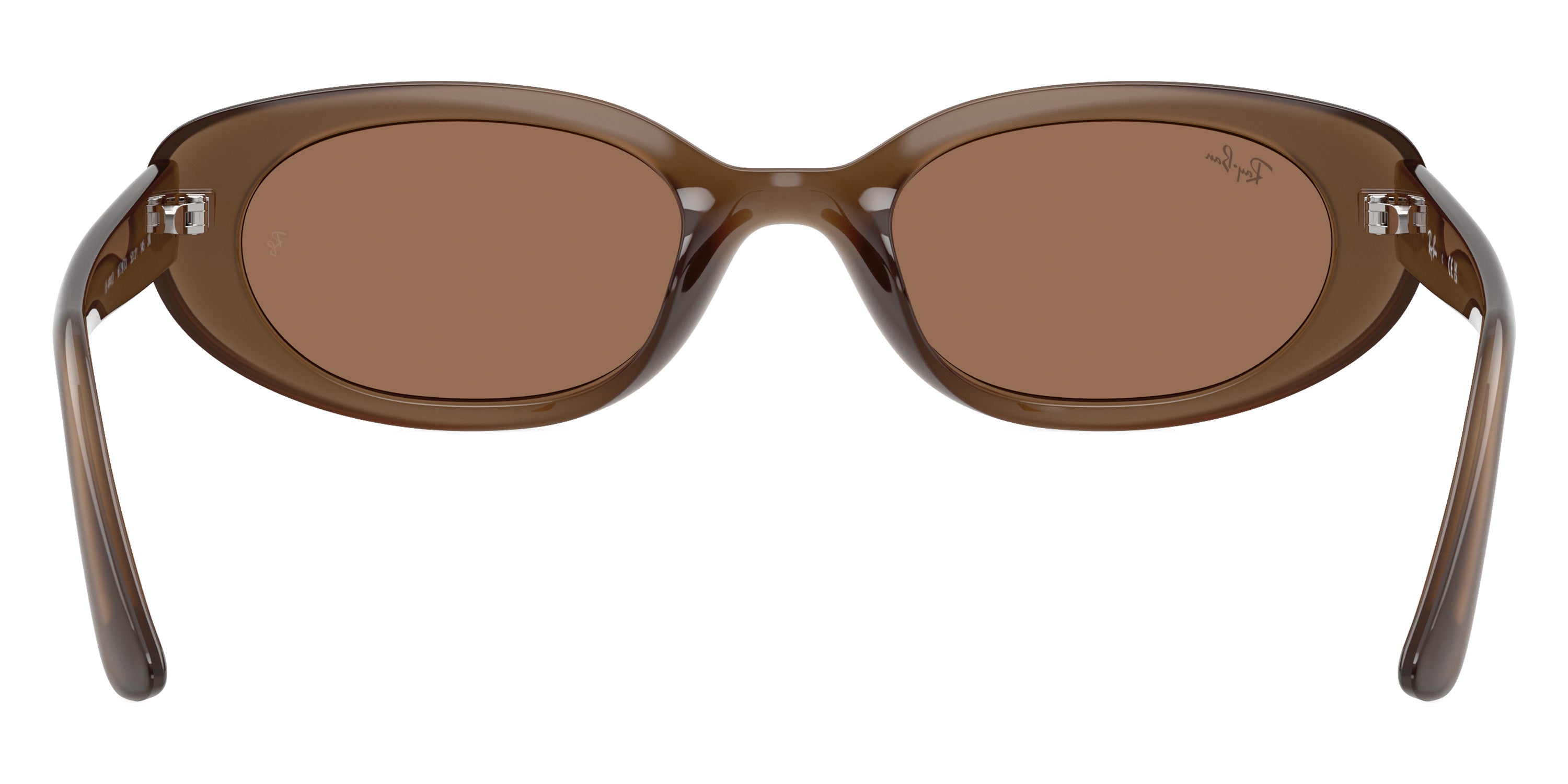 RAY-BAN SUNGLASSES - RB4441D 677973 53 - Opal Brown