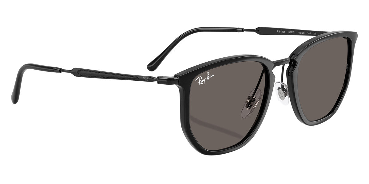 RAY-BAN SUNGLASSES - RB4451 601/B1 - Black